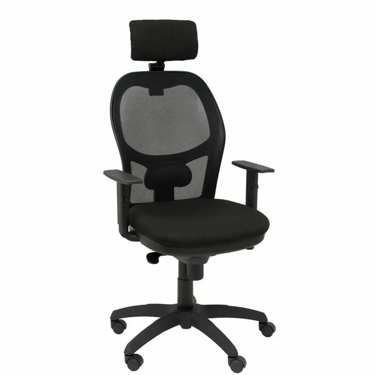 Chaise de bureau p c i840crg noir_5265. DIAYTAR COTE D'IVOIRE - L'Art de Vivre le Shopping Authentique. Découvrez notre boutique en ligne et trouvez des produits qui célèbrent la culture et l'héritage du Côte d'Ivoire.