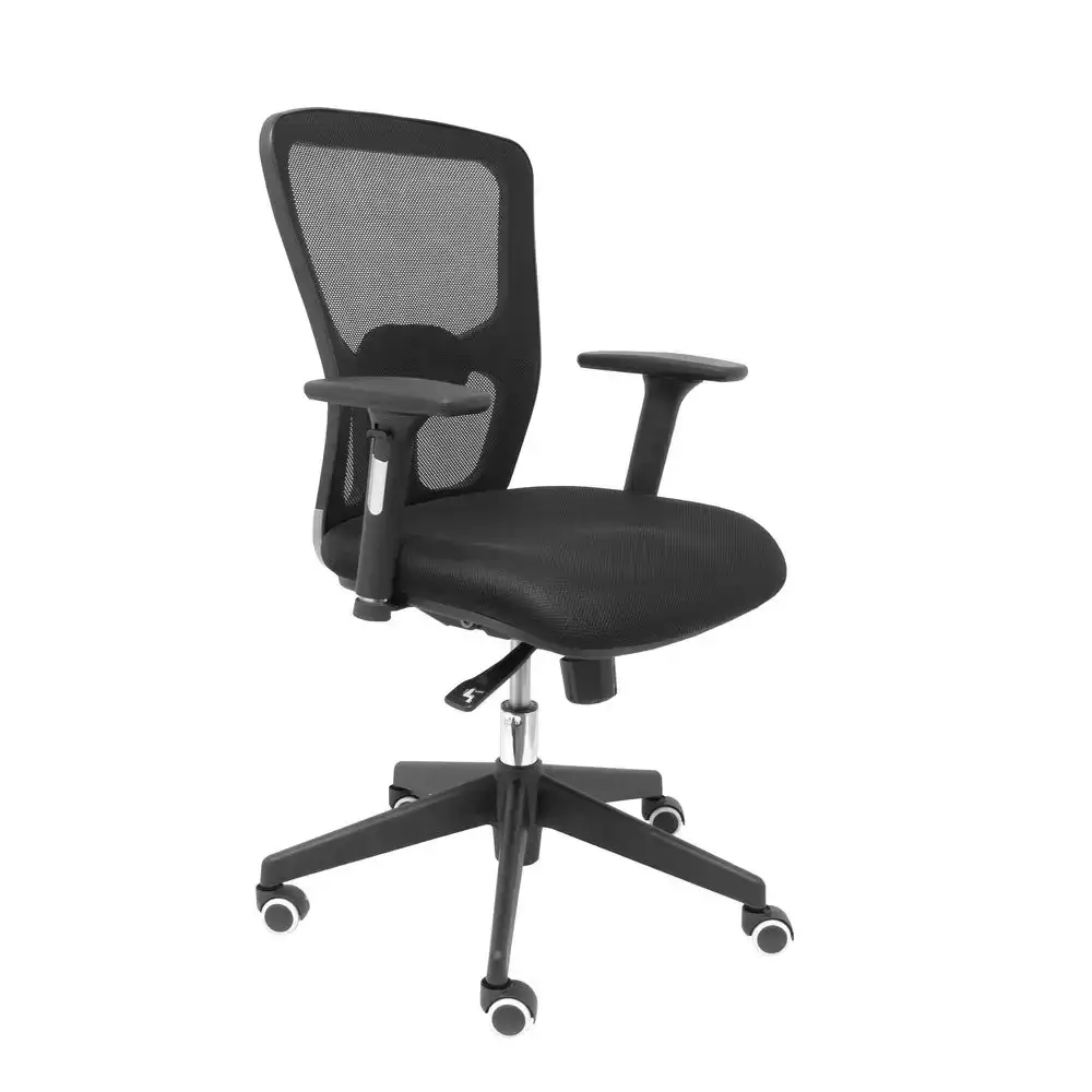 Chaise de bureau pozuelo p c bali840 noir_8349. DIAYTAR COTE D'IVOIRE - Où Chaque Produit est une Promesse de Qualité. Explorez notre boutique en ligne et choisissez des produits qui répondent à vos exigences élevées.