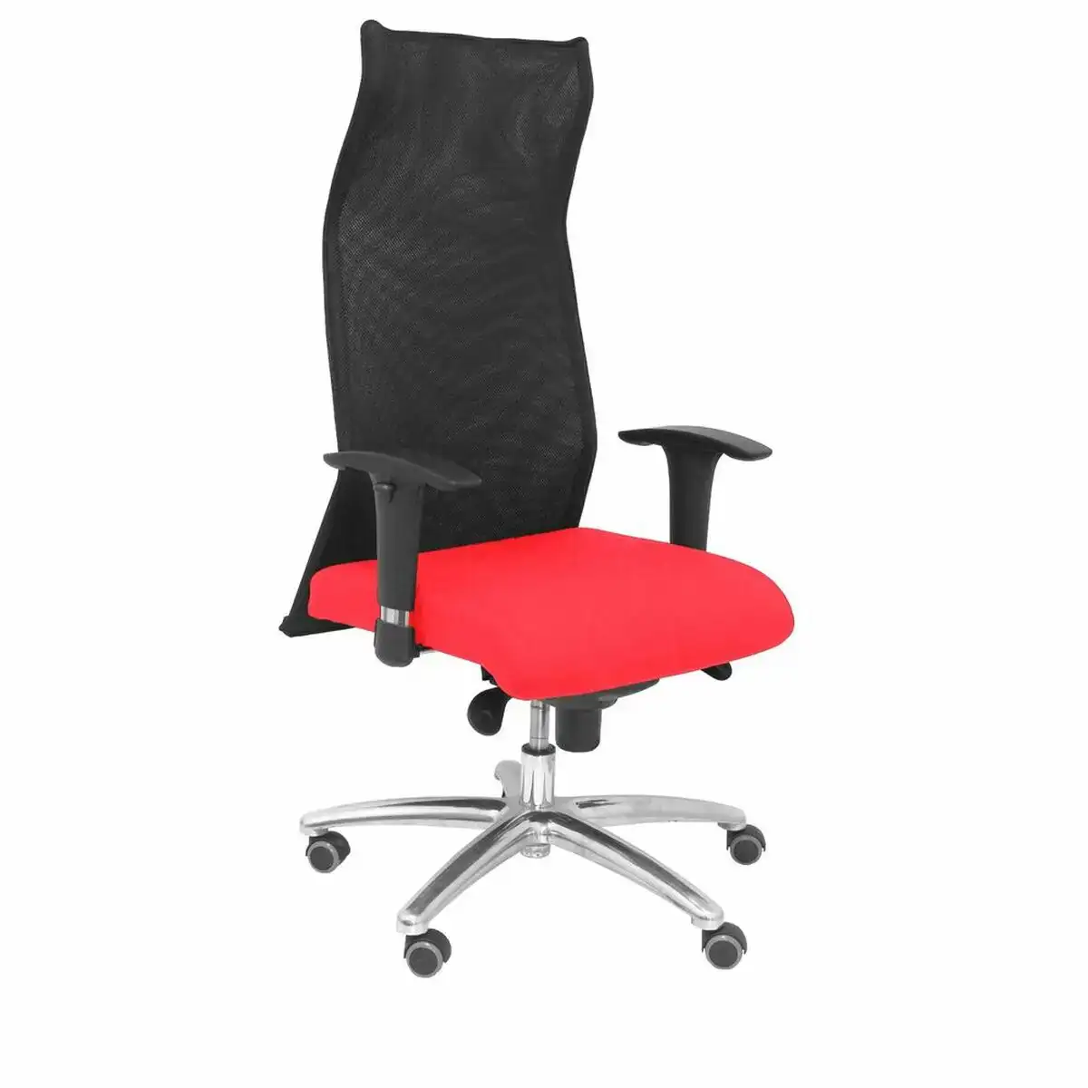 Chaise de bureau sahuco bali p c bali350 rouge_8389. DIAYTAR COTE D'IVOIRE - Où Choisir est un Acte d'Amour pour le Côte d'Ivoire. Explorez notre boutique en ligne et choisissez des articles qui célèbrent la culture et l'artisanat du pays.
