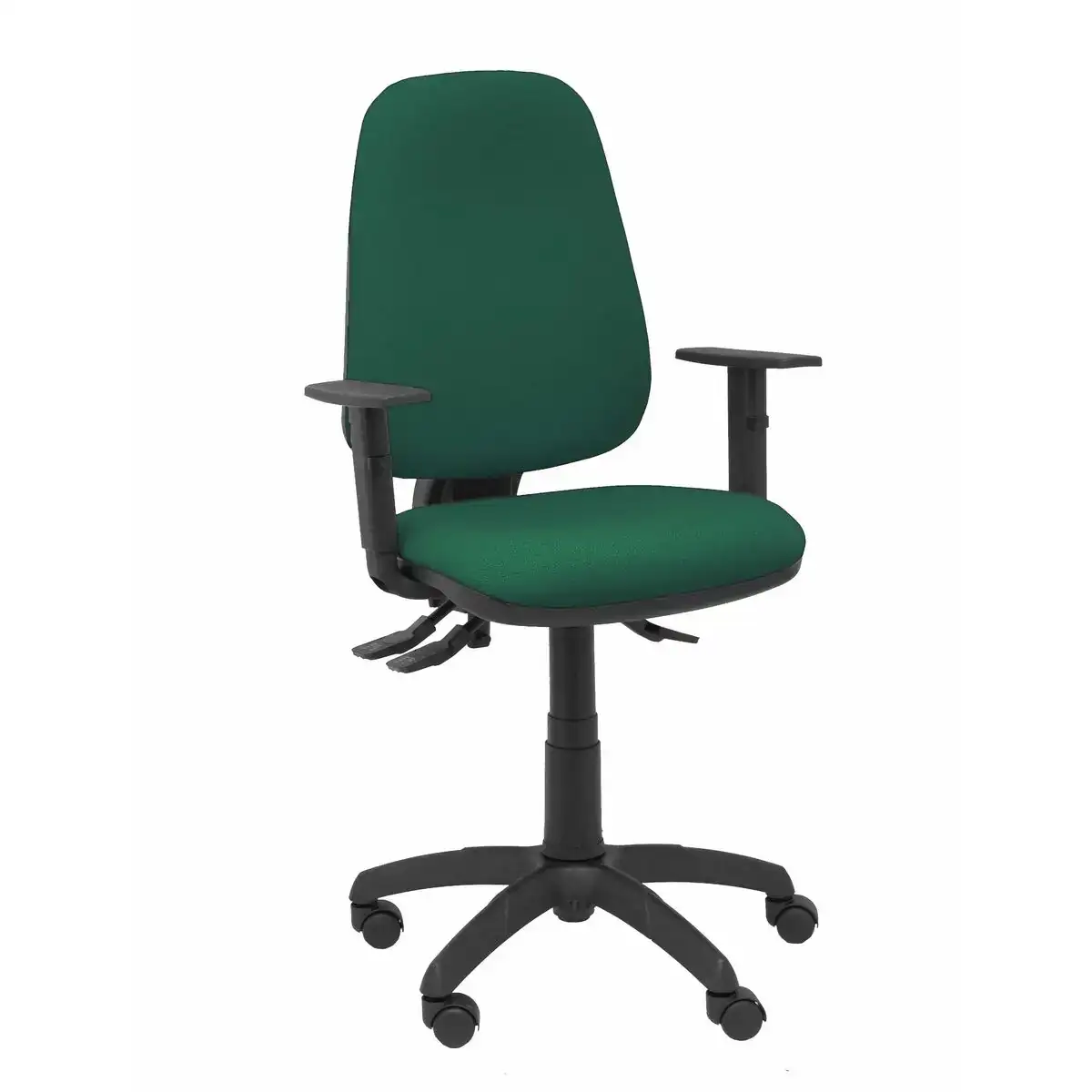 Chaise de bureau sierra s p c i426b10 avec accoudoirs vert fonce_8429. DIAYTAR COTE D'IVOIRE - Là où Chaque Achat Contribue à un Rêve. Naviguez à travers notre boutique en ligne et soutenez des artisans talentueux tout en acquérant des trésors.