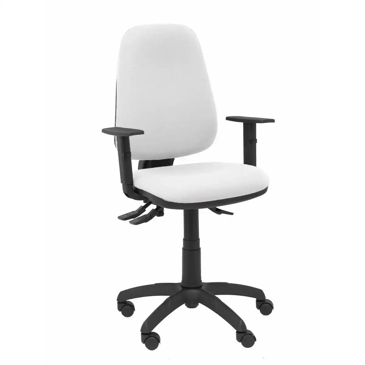 Chaise de bureau sierra s p c li10b10 avec accoudoirs blanc_7852. Bienvenue sur DIAYTAR COTE D'IVOIRE - Où l'Authenticité Rencontre le Confort. Plongez dans notre univers de produits qui allient tradition et commodité pour répondre à vos besoins.