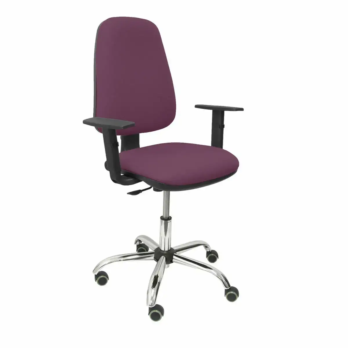 Chaise de bureau socovos bali p c i760b10 violet_7844. DIAYTAR COTE D'IVOIRE - L'Art de Magasiner sans Frontières. Parcourez notre vaste sélection d'articles et trouvez tout ce dont vous avez besoin, du chic à l'authentique, du moderne au traditionnel.