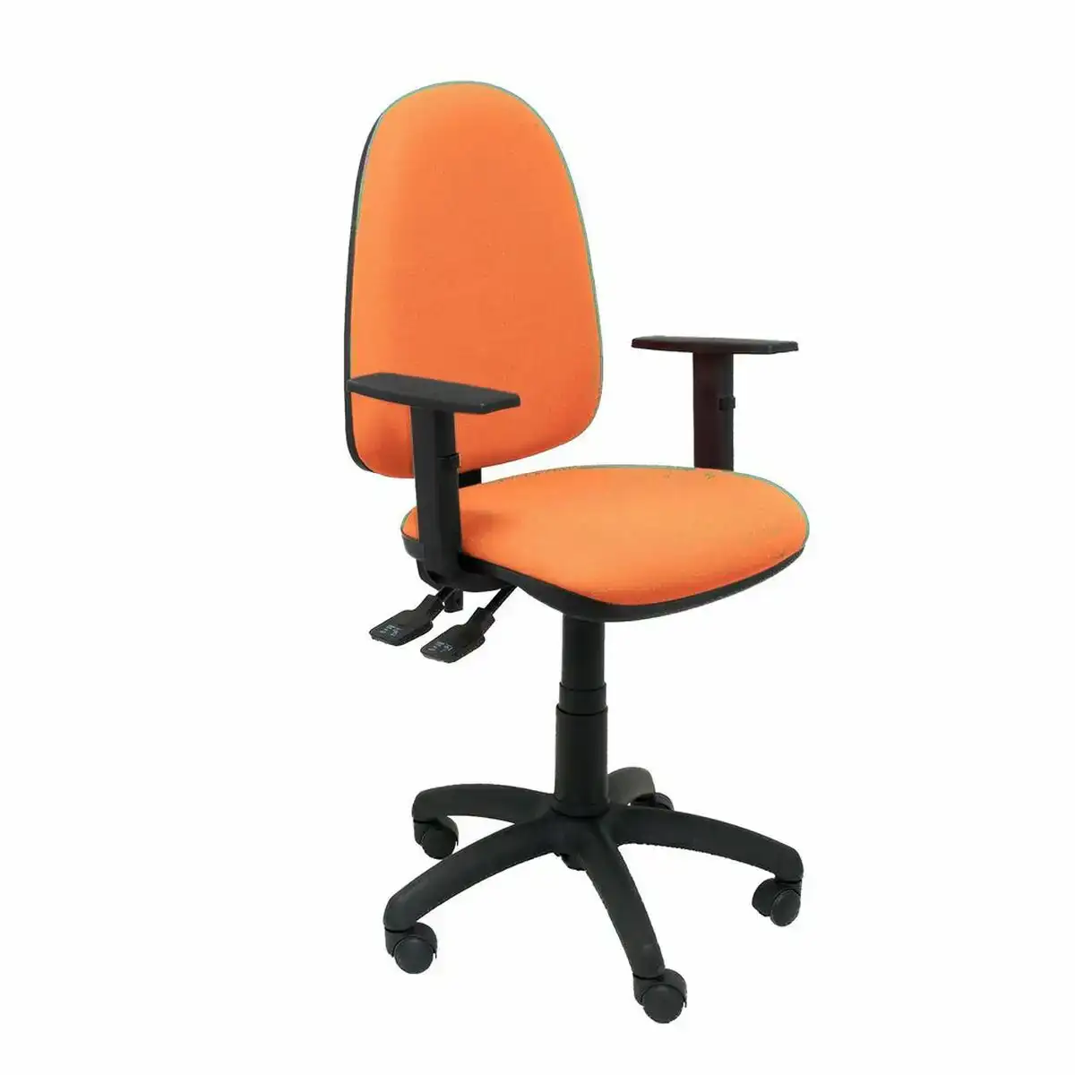 Chaise de bureau tribaldos p c i305b10 orange_8569. DIAYTAR COTE D'IVOIRE - Là où Chaque Achat a du Sens. Explorez notre gamme et choisissez des produits qui racontent une histoire, votre histoire.