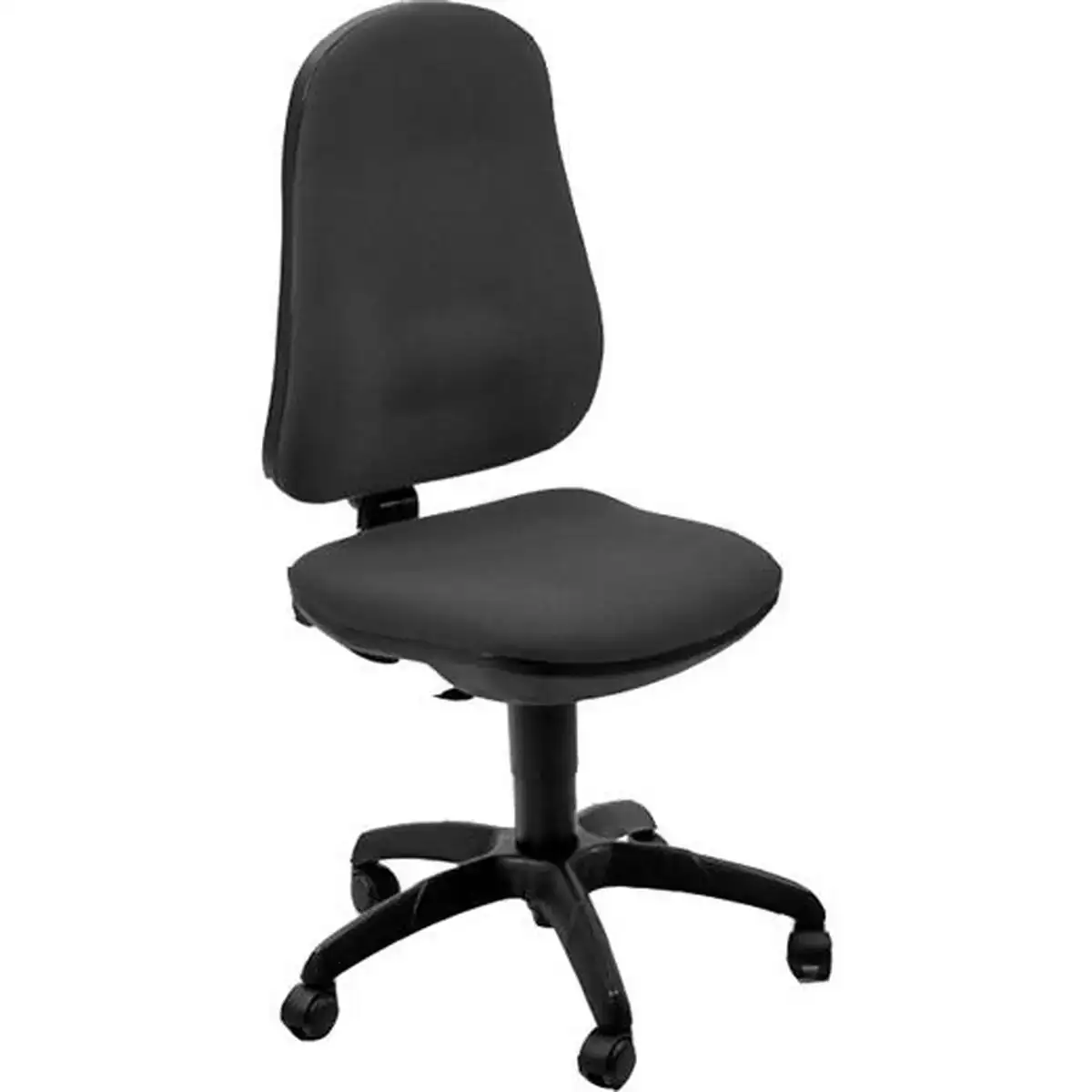 Chaise de bureau unisit ariel aicp noir_4816. DIAYTAR COTE D'IVOIRE - L'Art de Vivre le Shopping Authentique. Découvrez notre boutique en ligne et trouvez des produits qui célèbrent la culture et l'héritage du Côte d'Ivoire.