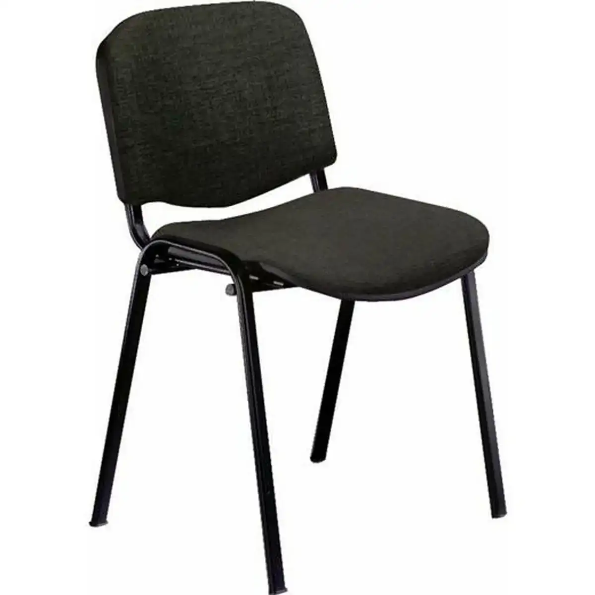 Chaise de bureau unisit dado d5s noir_4117. DIAYTAR COTE D'IVOIRE - Votre Passage vers l'Exceptionnel. Explorez notre boutique en ligne, où chaque produit est choisi avec soin pour offrir une expérience de shopping inoubliable.