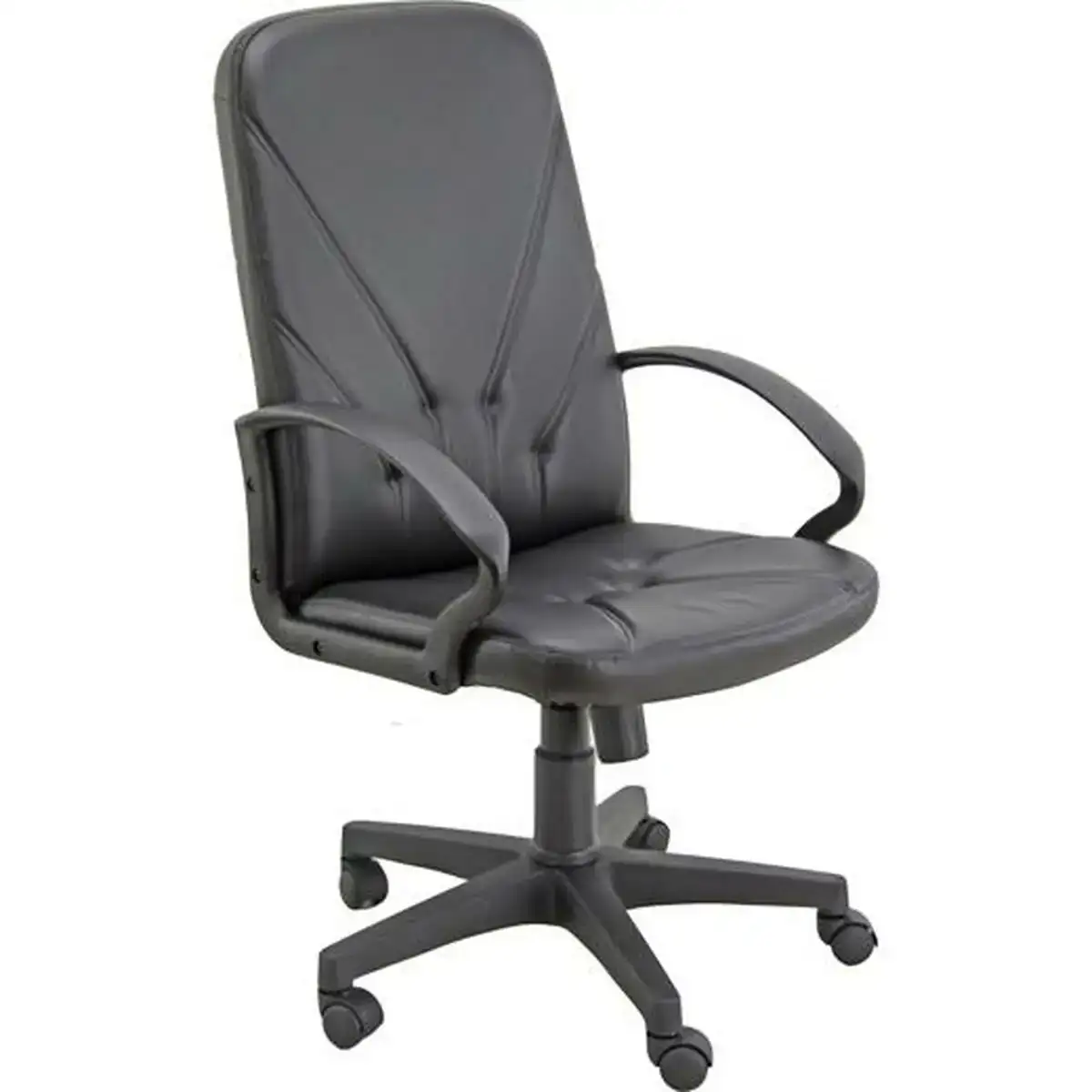 Chaise de bureau unisit dante p noir_6773. Bienvenue sur DIAYTAR COTE D'IVOIRE - Où le Shopping est une Affaire Personnelle. Découvrez notre sélection et choisissez des produits qui reflètent votre unicité et votre individualité.