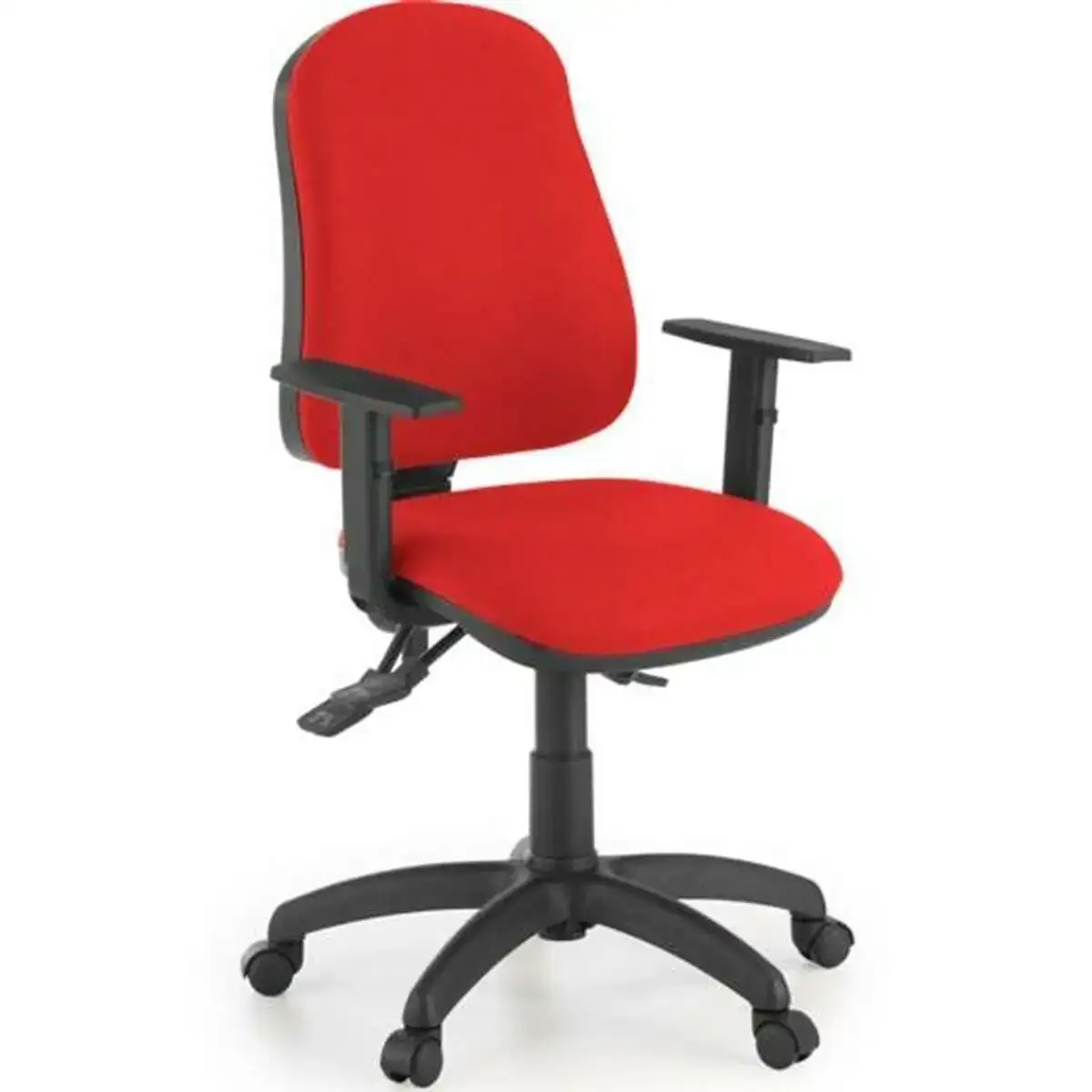 Chaise de bureau unisit simple sy rouge_5691. Bienvenue sur DIAYTAR COTE D'IVOIRE - Où le Shopping est une Affaire Personnelle. Découvrez notre sélection et choisissez des produits qui reflètent votre unicité et votre individualité.