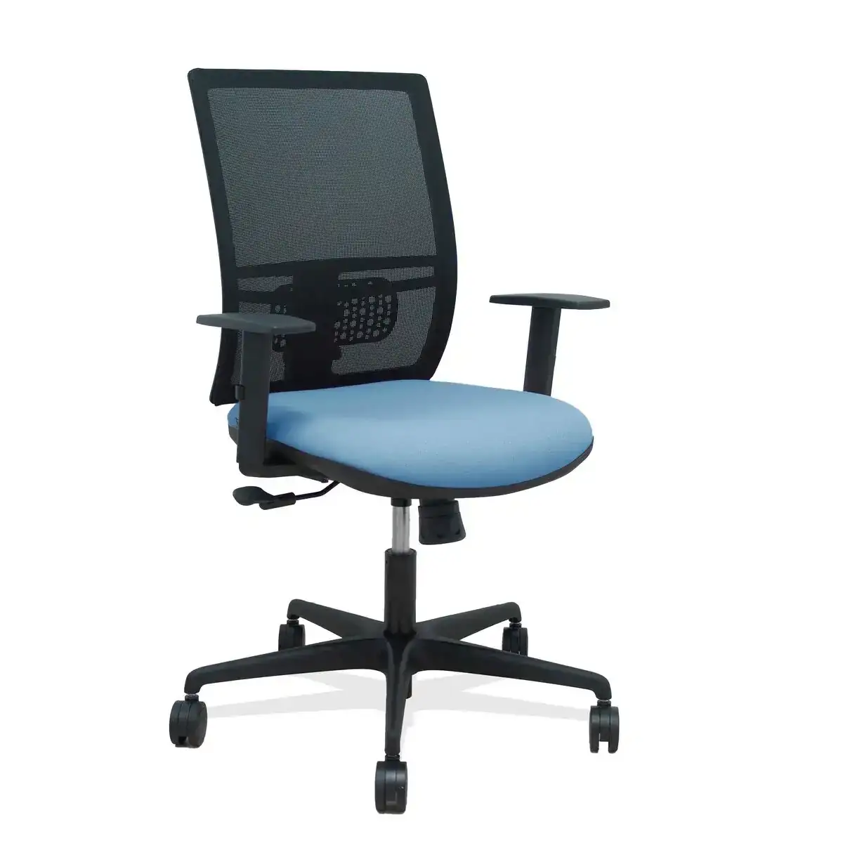 Chaise de bureau yunquera p c 0b68r65 bleu ciel_9141. Entrez dans l'Univers de DIAYTAR COTE D'IVOIRE - Où l'Élégance Rencontre la Tradition. Explorez notre gamme variée et trouvez des articles qui ajoutent une touche de sophistication à votre vie.