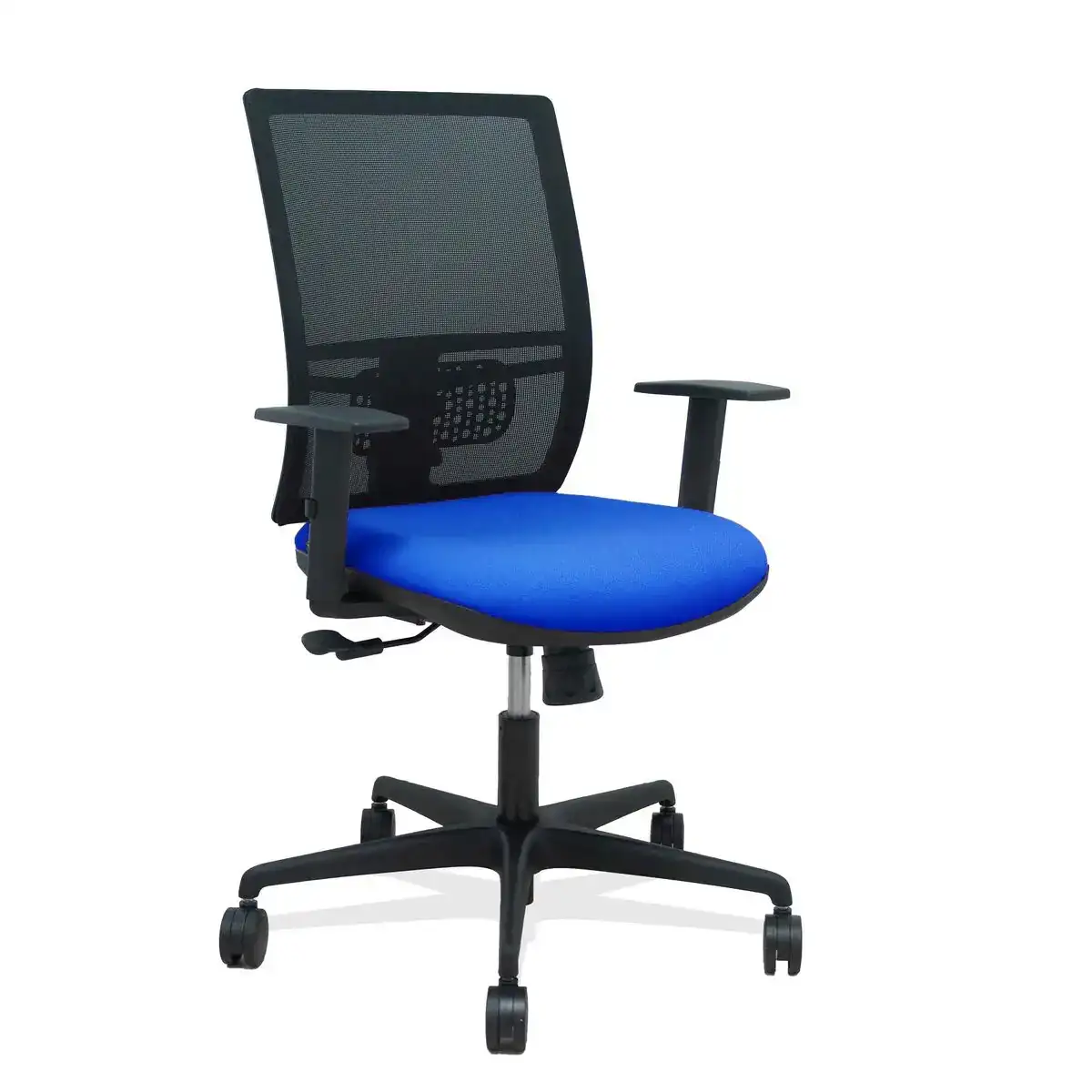 Chaise de bureau yunquera p c 0b68r65 bleu_8905. DIAYTAR COTE D'IVOIRE - Où Choisir est une Célébration de l'Artisanat. Explorez notre boutique en ligne et choisissez des articles qui incarnent l'art et le savoir-faire du Côte d'Ivoire.