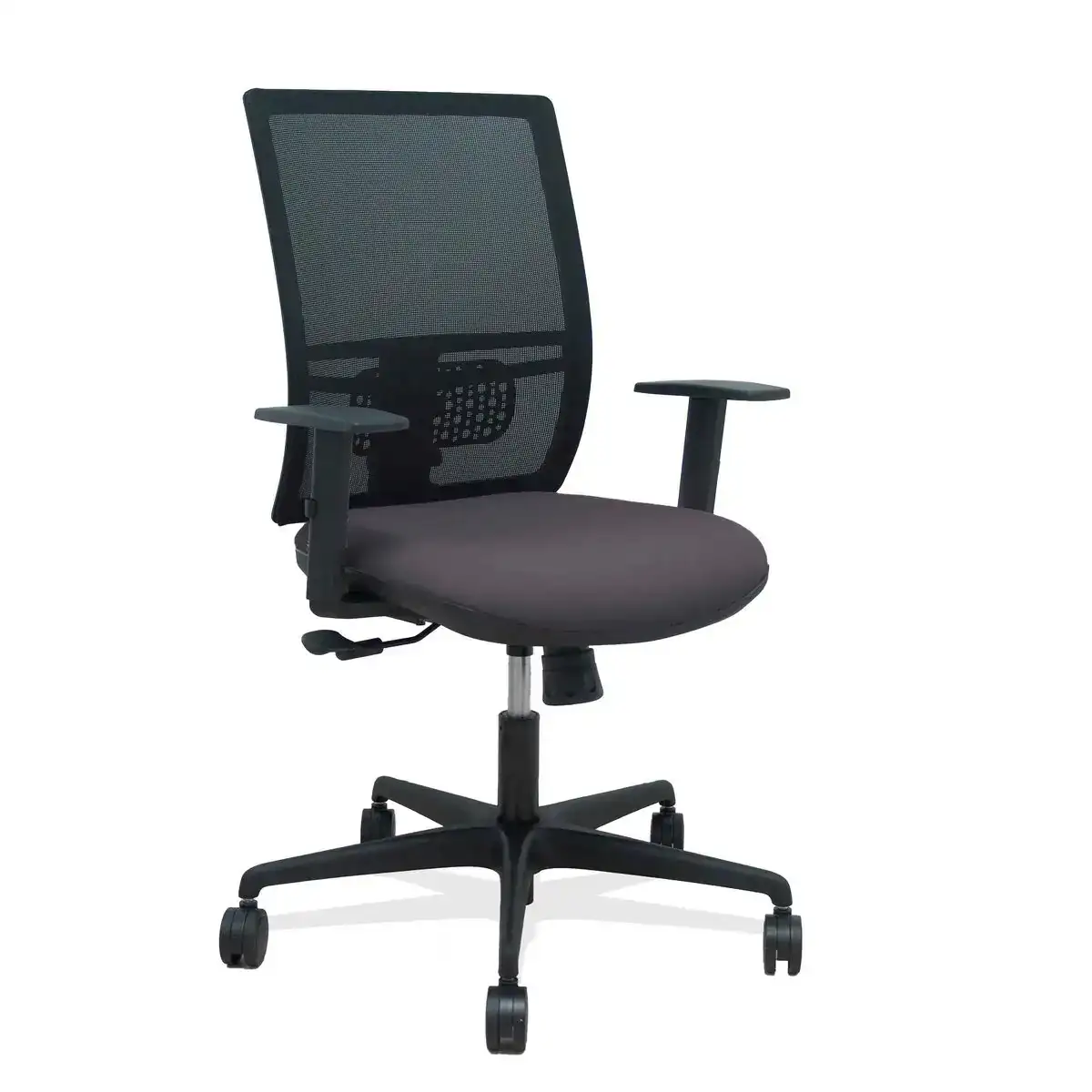 Chaise de bureau yunquera p c 0b68r65 gris fonce_5385. Bienvenue chez DIAYTAR COTE D'IVOIRE - Où Choisir Rime avec Découvrir. Plongez dans notre catalogue et trouvez des produits qui révèlent la diversité et la richesse culturelle du Côte d'Ivoire.