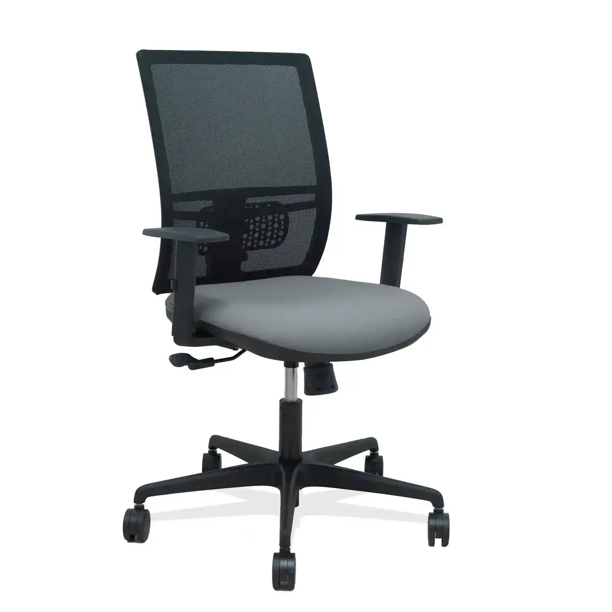 Chaise de bureau yunquera p c 0b68r65 gris_7617. Entrez dans l'Univers de DIAYTAR COTE D'IVOIRE - Où l'Innovation Rencontre la Tradition. Explorez notre sélection de produits modernes et traditionnels qui incarnent l'esprit dynamique du Côte d'Ivoire.