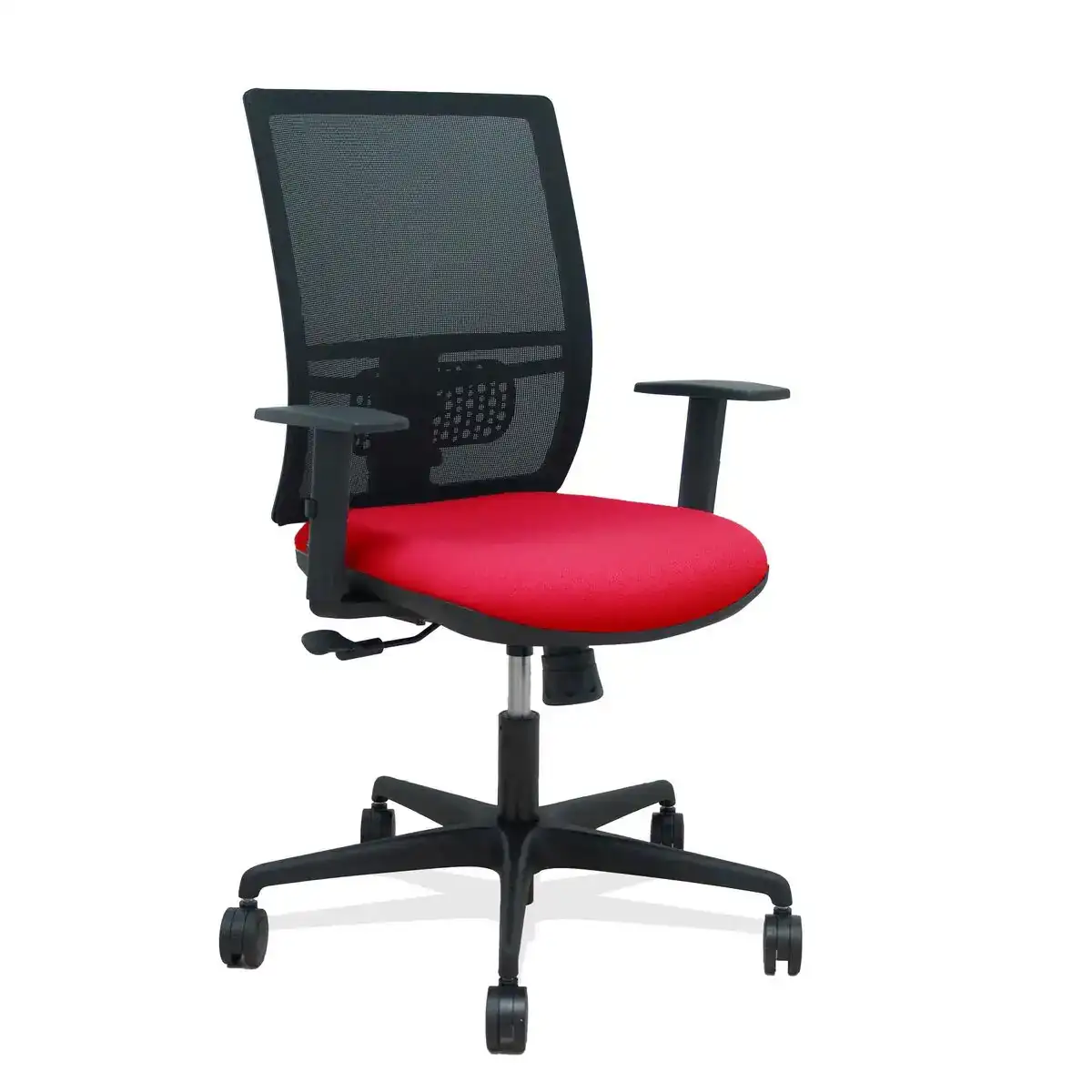 Chaise de bureau yunquera p c 0b68r65 rouge_9509. Bienvenue chez DIAYTAR COTE D'IVOIRE - Où Chaque Produit a son Histoire. Découvrez notre sélection unique et trouvez des articles qui racontent la richesse culturelle et artistique du Côte d'Ivoire.