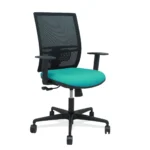 Chaise de bureau yunquera p c 0b68r65 vert turquoise_7262. DIAYTAR COTE D'IVOIRE - Votre Passage vers la Découverte. Explorez notre boutique en ligne pour trouver des trésors qui vous attendent, du traditionnel à l'avant-garde.