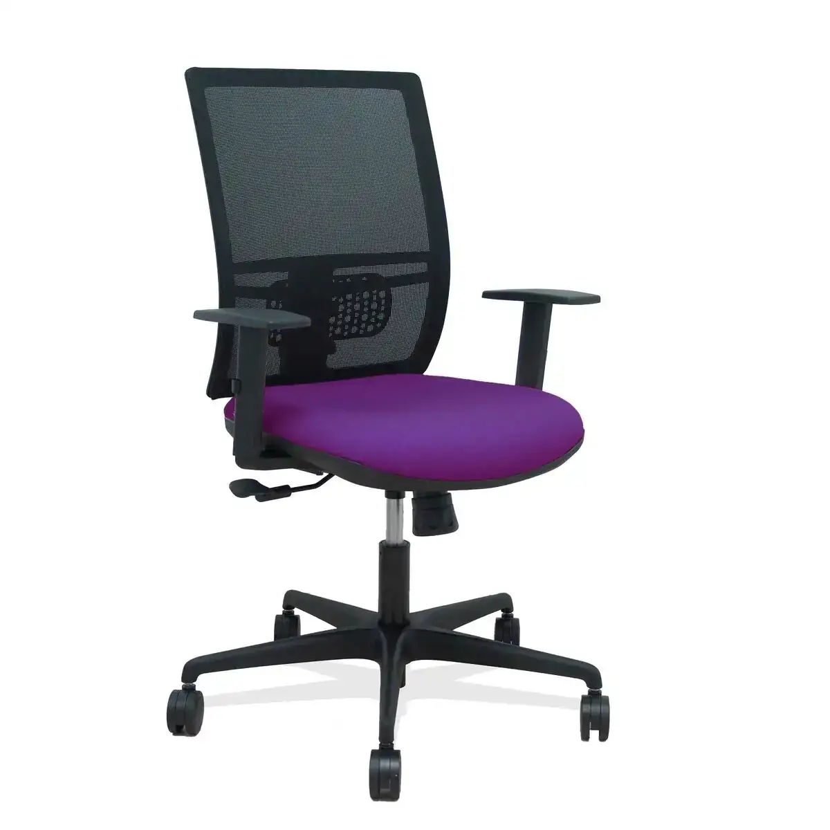 Chaise de bureau yunquera p c 0b68r65 violet_1607. DIAYTAR COTE D'IVOIRE - Où Choisir Rime avec Qualité. Découvrez notre sélection soigneusement conçue et choisissez des articles qui incarnent l'excellence et l'innovation.
