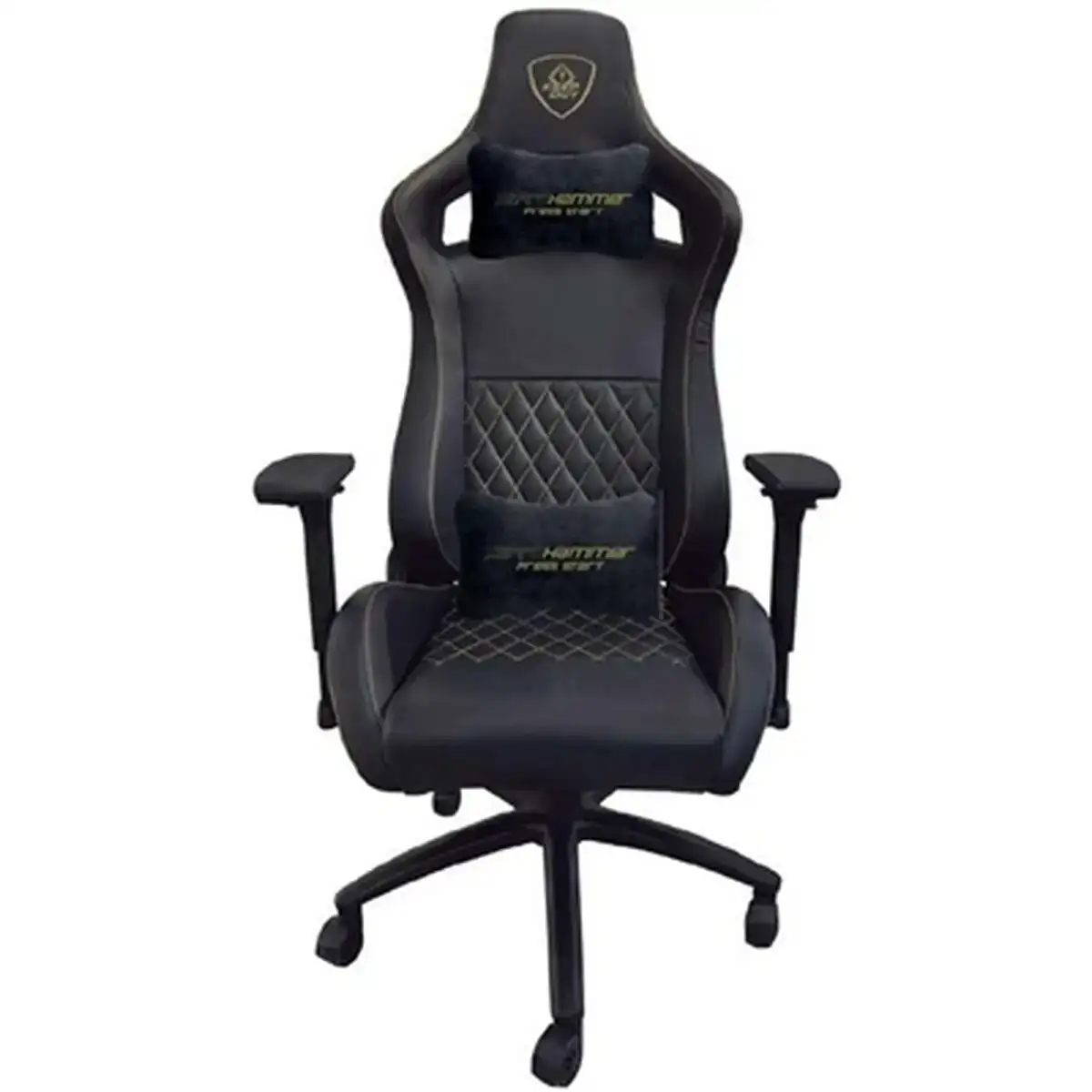 Chaise de jeu keep out xs pro hammer or_6154. DIAYTAR COTE D'IVOIRE - Votre Destinée Shopping Personnalisée. Plongez dans notre boutique en ligne et créez votre propre expérience de shopping en choisissant parmi nos produits variés.