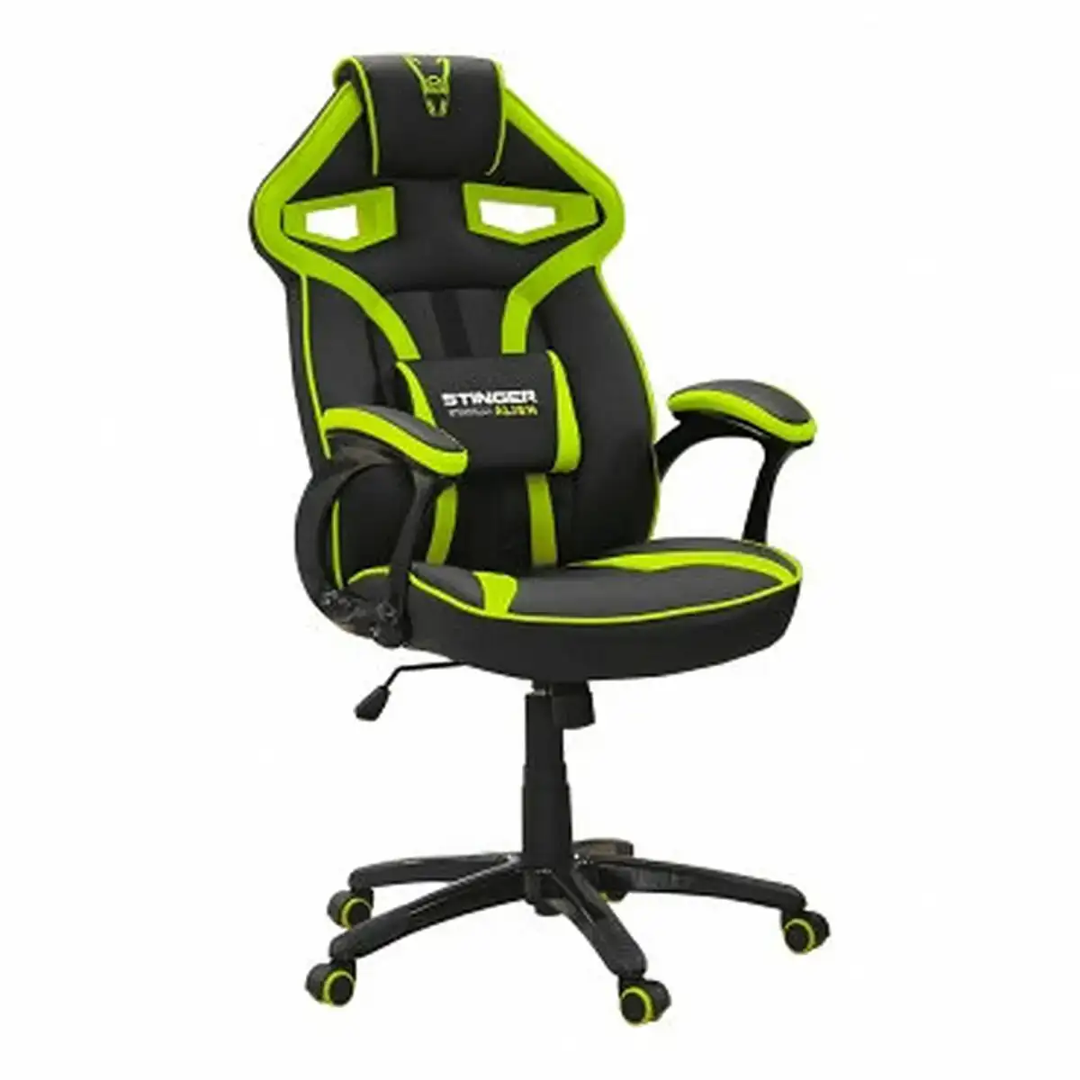 Chaise de jeu woxter 62 x 71 x 116 cm vert_8837. DIAYTAR COTE D'IVOIRE - Là où Chaque Produit a son Histoire. Découvrez notre gamme de produits, chacun portant en lui le récit de l'artisanat et de la passion, pour vous offrir une expérience de shopping authentique.