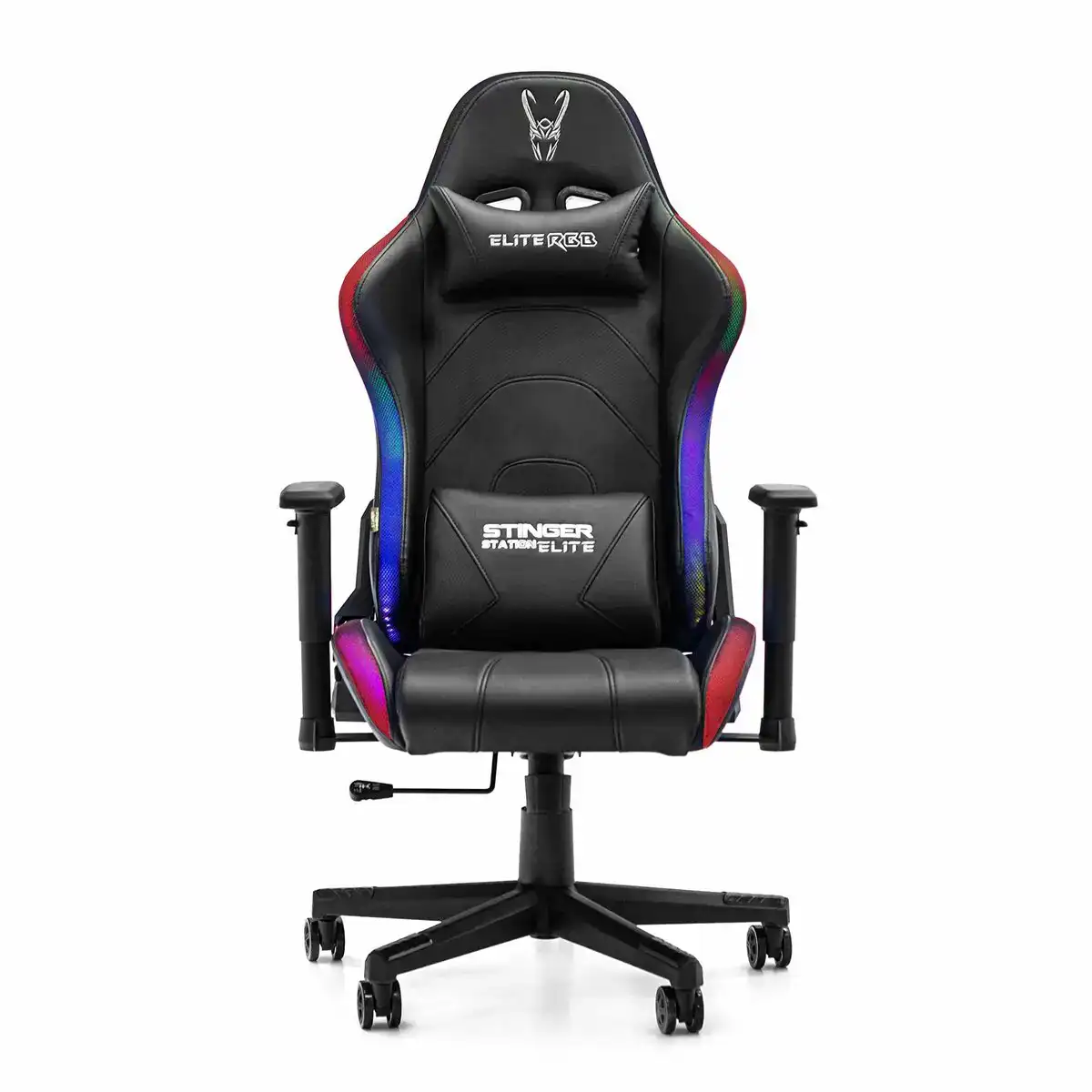 Chaise de jeu woxter stinger station elite rgb_9831. DIAYTAR COTE D'IVOIRE - Où Choisir est une Célébration de l'Artisanat Local. Découvrez notre boutique en ligne et choisissez des produits qui incarnent la passion des artisans sénégalais.