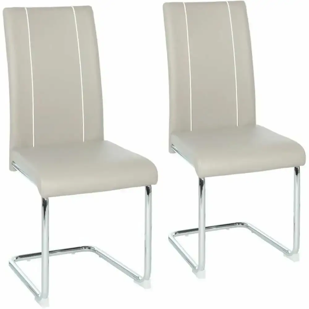 Chaise de salle a manger 2 unite s_1960. Entrez dans l'Univers de DIAYTAR COTE D'IVOIRE - Où Choisir est un Voyage. Explorez notre gamme diversifiée et trouvez des articles qui répondent à tous vos besoins et envies.