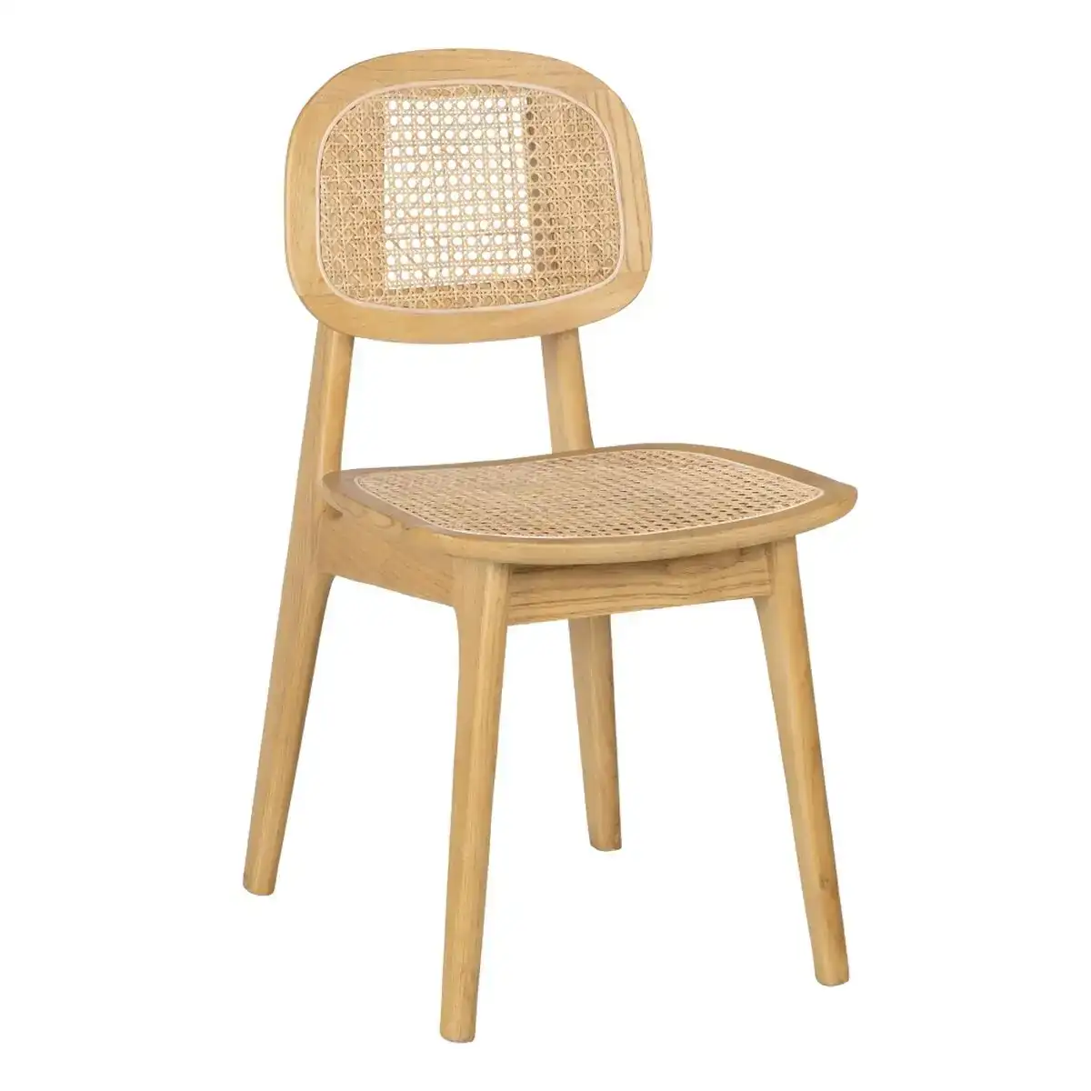 Chaise de salle a manger 42 x 50 x 79 5 cm naturel_3266. Entrez dans l'Univers de DIAYTAR COTE D'IVOIRE - Où la Tradition S'unit à la Modernité. Explorez notre sélection pour trouver des produits qui allient héritage et innovation.