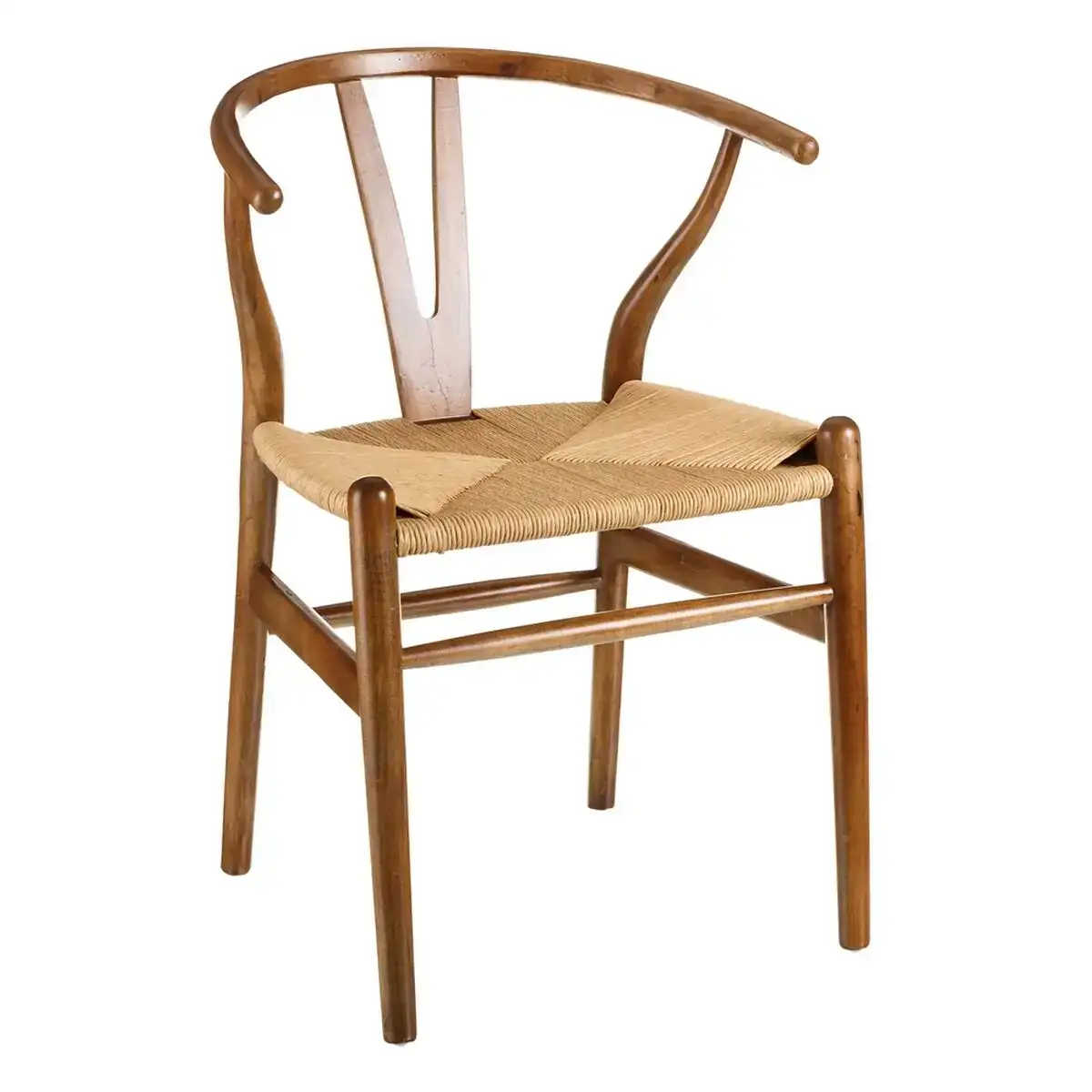 Chaise de salle a manger 56 x 48 x 78 cm marron_5707. DIAYTAR COTE D'IVOIRE - Là où Chaque Produit Évoque une Émotion. Parcourez notre catalogue et choisissez des articles qui vous touchent et qui enrichissent votre expérience.