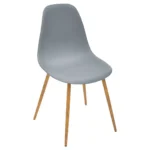 Chaise de salle a manger atmosphera polypropyle ne 47 x 53 x 85 cm_9981. DIAYTAR COTE D'IVOIRE - Où la Qualité est Notre Engagement. Explorez notre boutique en ligne pour découvrir des produits conçus pour vous apporter satisfaction et plaisir.