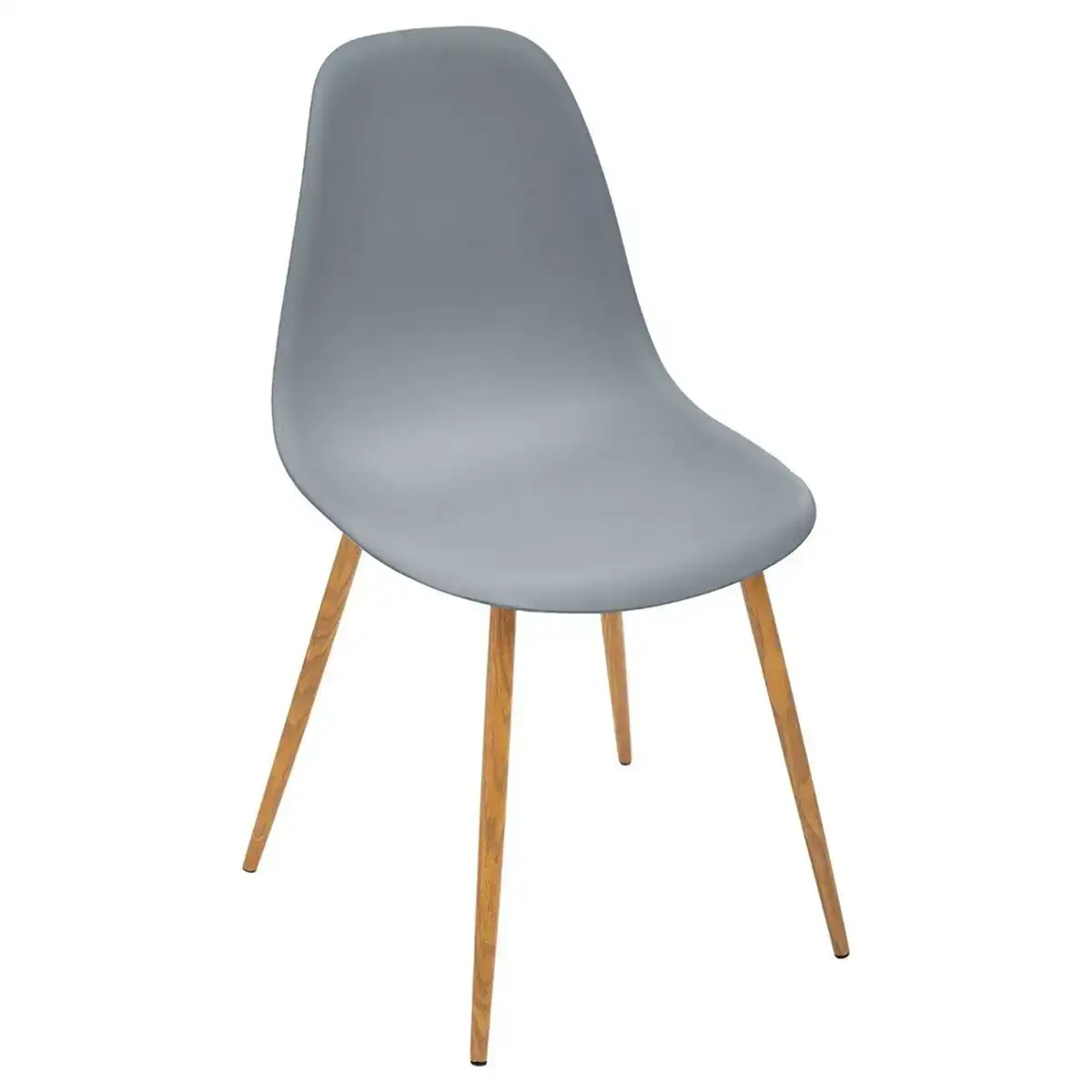 Chaise de salle a manger atmosphera polypropyle ne 47 x 53 x 85 cm_9981. DIAYTAR COTE D'IVOIRE - Où la Qualité est Notre Engagement. Explorez notre boutique en ligne pour découvrir des produits conçus pour vous apporter satisfaction et plaisir.
