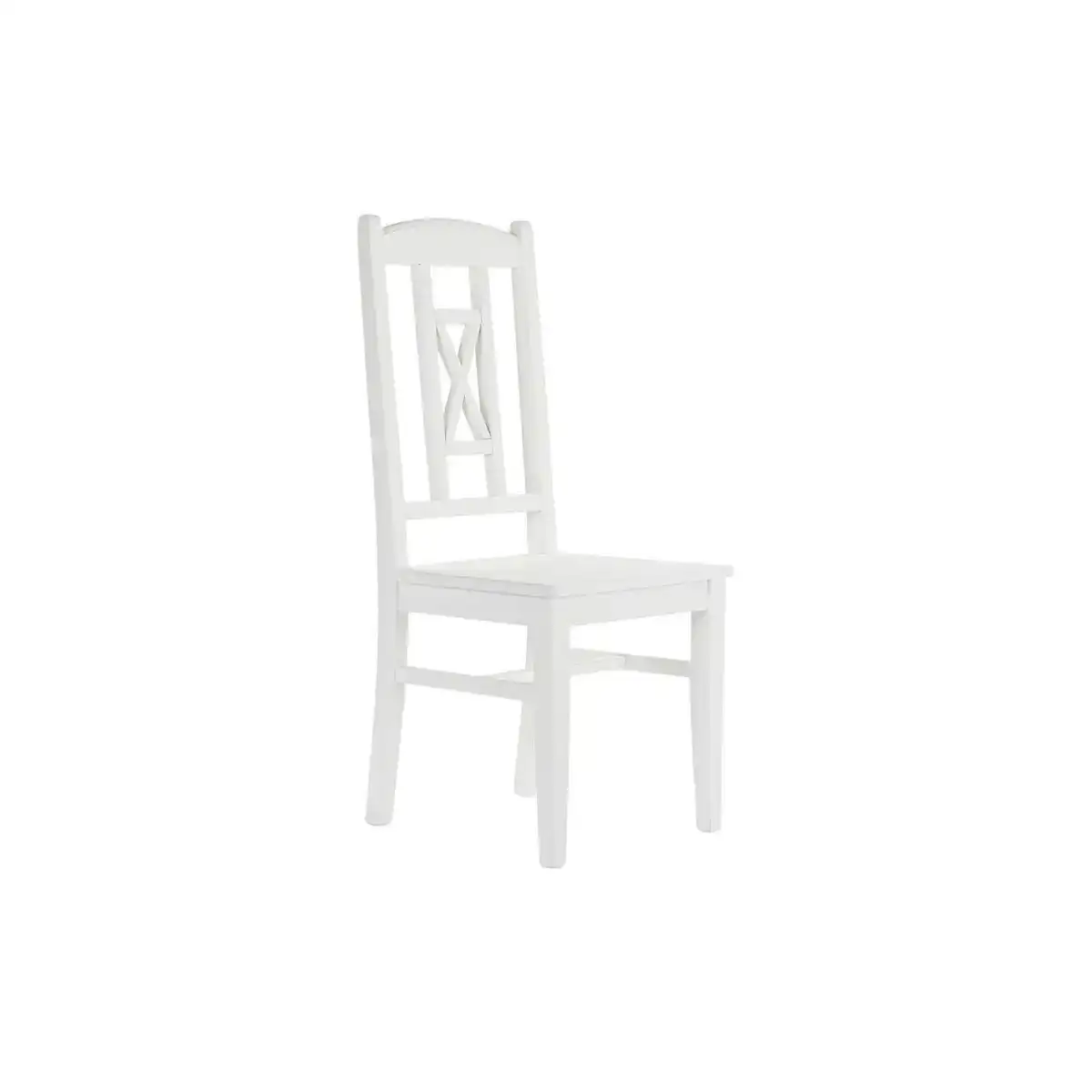 Chaise de salle a manger dkd home decor 43 x 43 x 99 5 cm blanc_9380. DIAYTAR COTE D'IVOIRE - Votre Destination pour un Shopping Unique. Parcourez notre catalogue et trouvez des articles qui vous inspirent et vous édifient.