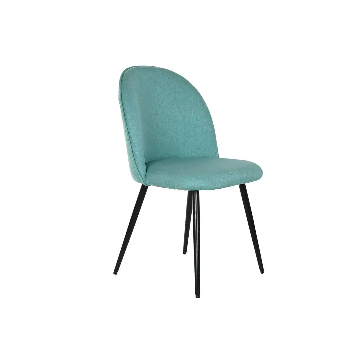 Chaise de salle a manger dkd home decor 50 x 52 x 84 cm_8402. DIAYTAR COTE D'IVOIRE - Votre Passage vers l'Élégance Abordable. Explorez notre collection où chaque produit est choisi pour sa qualité et son accessibilité, incarnant ainsi l'essence du Côte d'Ivoire.