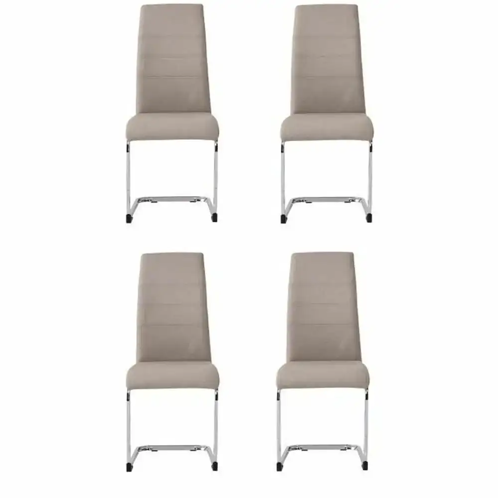 Chaise de salle a manger jane 42 x 56 x 99 cm gris_2267. DIAYTAR COTE D'IVOIRE - L'Art de Vivre avec Authenticité. Explorez notre gamme de produits artisanaux et découvrez des articles qui apportent une touche unique à votre vie.