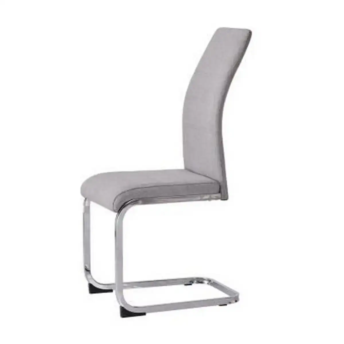 Chaise de salle a manger jane gris anthracite 42 x 56 x 99 cm 4 unite s_2041. DIAYTAR COTE D'IVOIRE - Là où Choisir est un Acte d'Amour pour la Culture Côte d'Ivoireaise. Explorez notre gamme et choisissez des produits qui célèbrent la richesse de notre patrimoine.