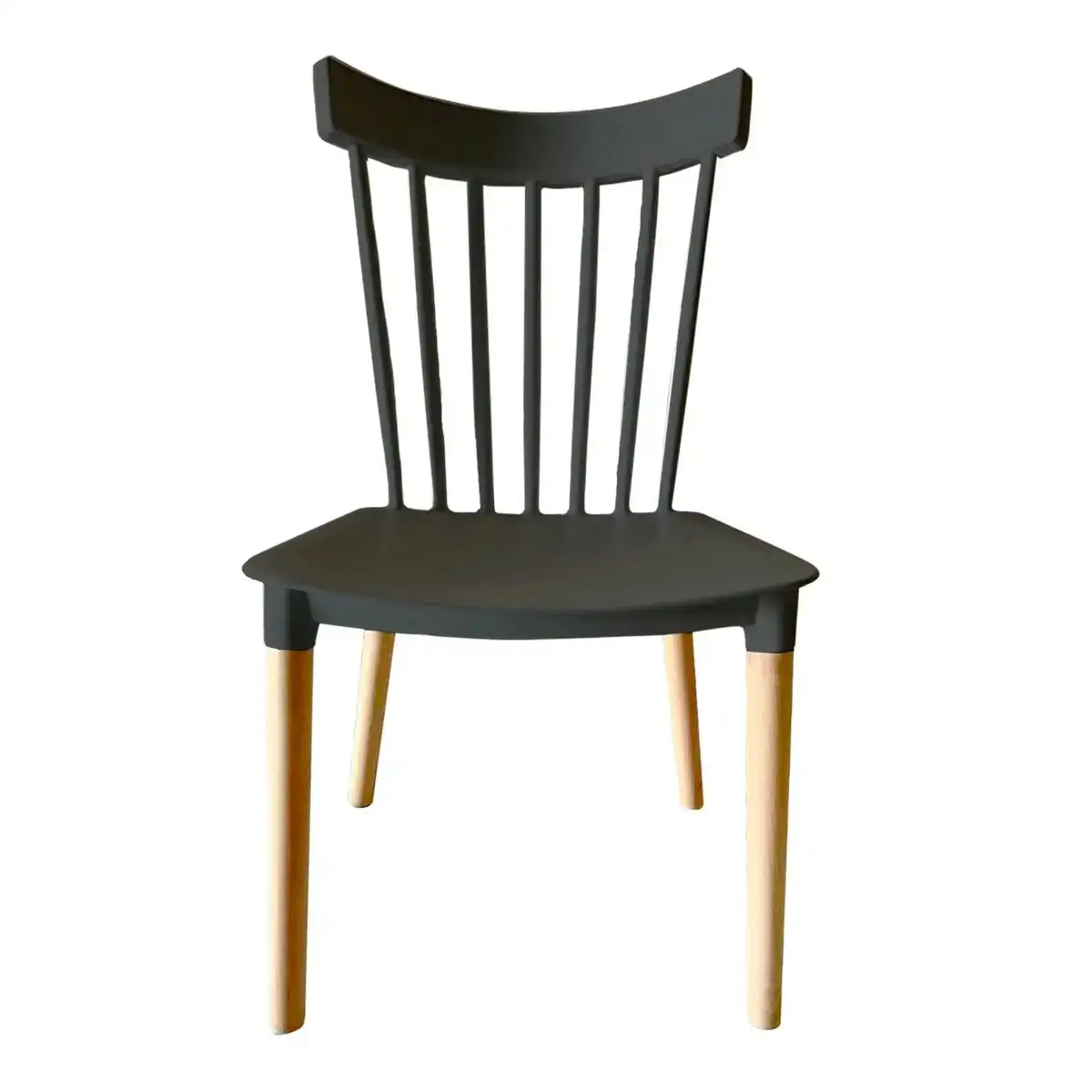 Chaise de salle a manger versa noir 52 5 x 80 x 43 cm_8332. DIAYTAR COTE D'IVOIRE - Là où Chaque Produit est une Trouvaille Unique. Découvrez notre boutique en ligne et trouvez des articles qui vous distinguent par leur originalité.