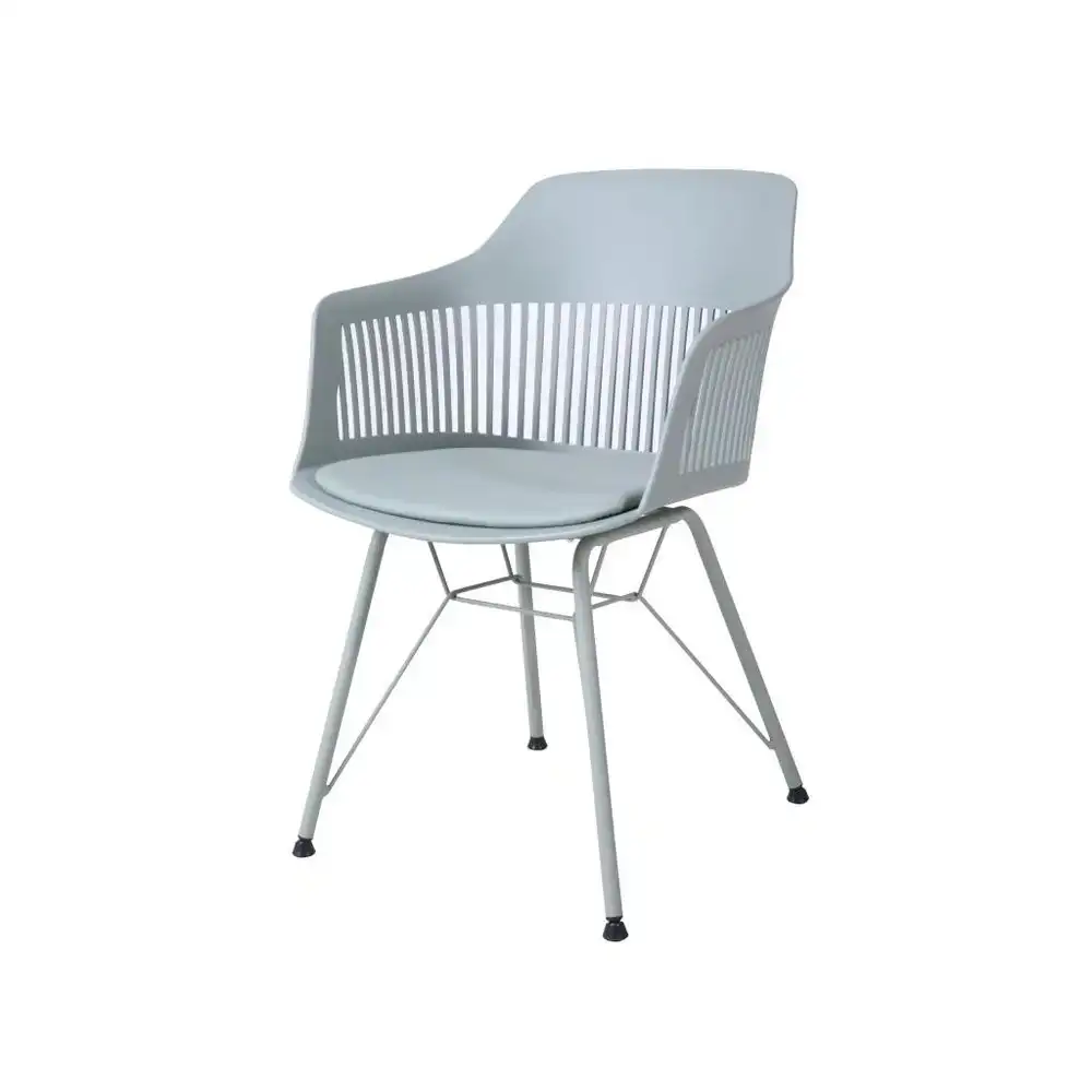 Chaise dkd home decor me tal vert polypropyle ne pp 56 x 53 x 81 cm_5990. DIAYTAR COTE D'IVOIRE - L'Art de Vivre en Couleurs. Découvrez notre boutique en ligne et trouvez des produits qui ajoutent une palette vibrante à votre quotidien.
