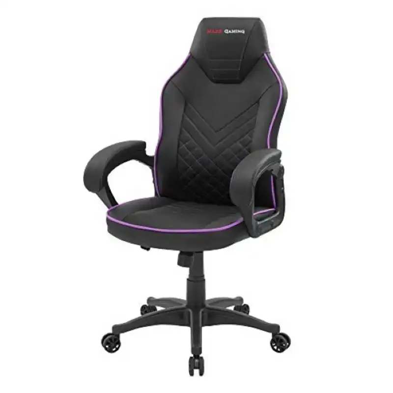 Chaise gaming mars gaming mgcxonebp noir violet_1122. DIAYTAR COTE D'IVOIRE - Où la Tradition s'Harmonise avec le Moderne. Parcourez notre gamme diversifiée et choisissez des produits qui révèlent l'âme du Côte d'Ivoire.