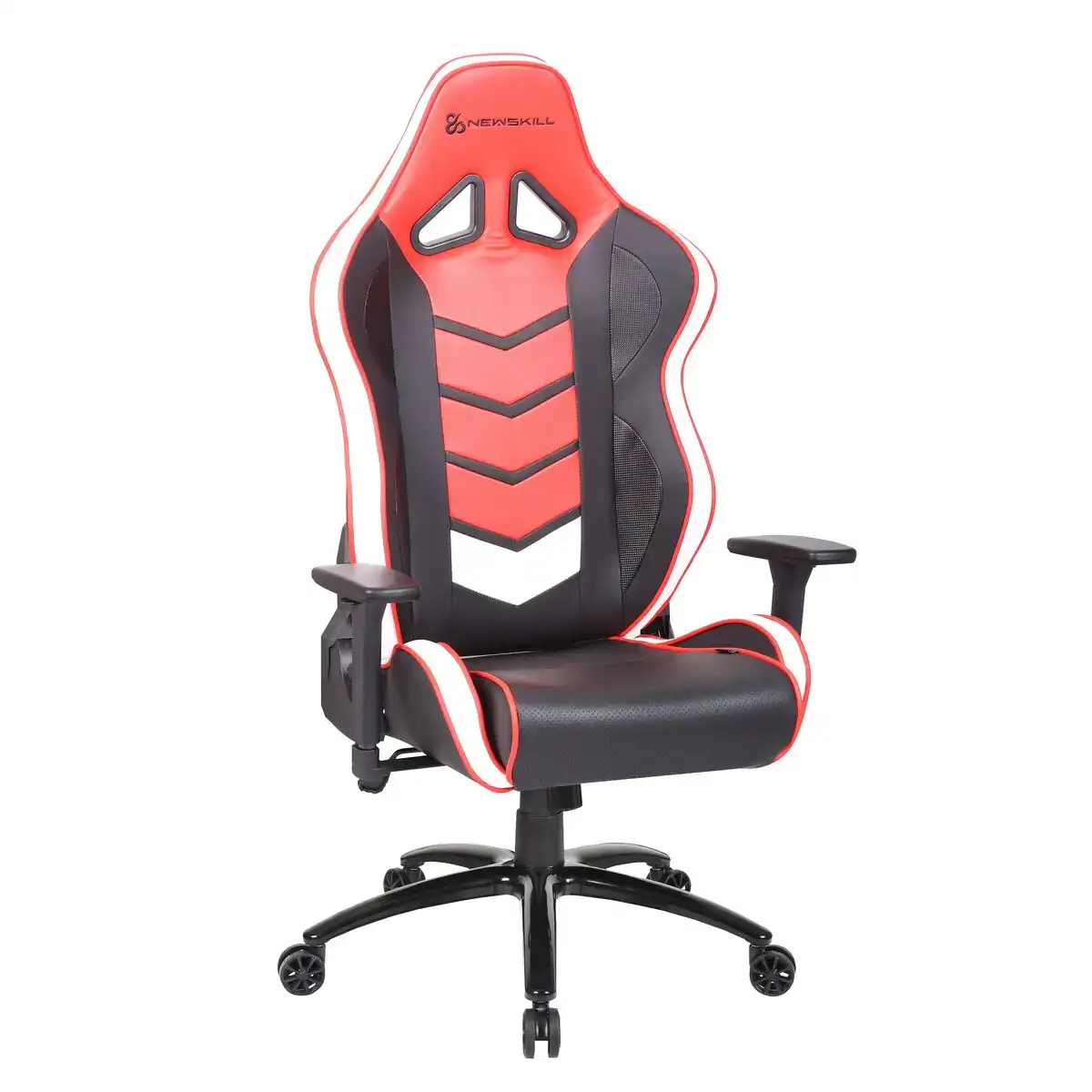 Chaise gaming newskill kaidan rouge_7826. DIAYTAR COTE D'IVOIRE - Où Chaque Produit est une Histoire à Raconter. Découvrez notre sélection de produits qui vous permettent de créer votre propre récit à travers vos achats.