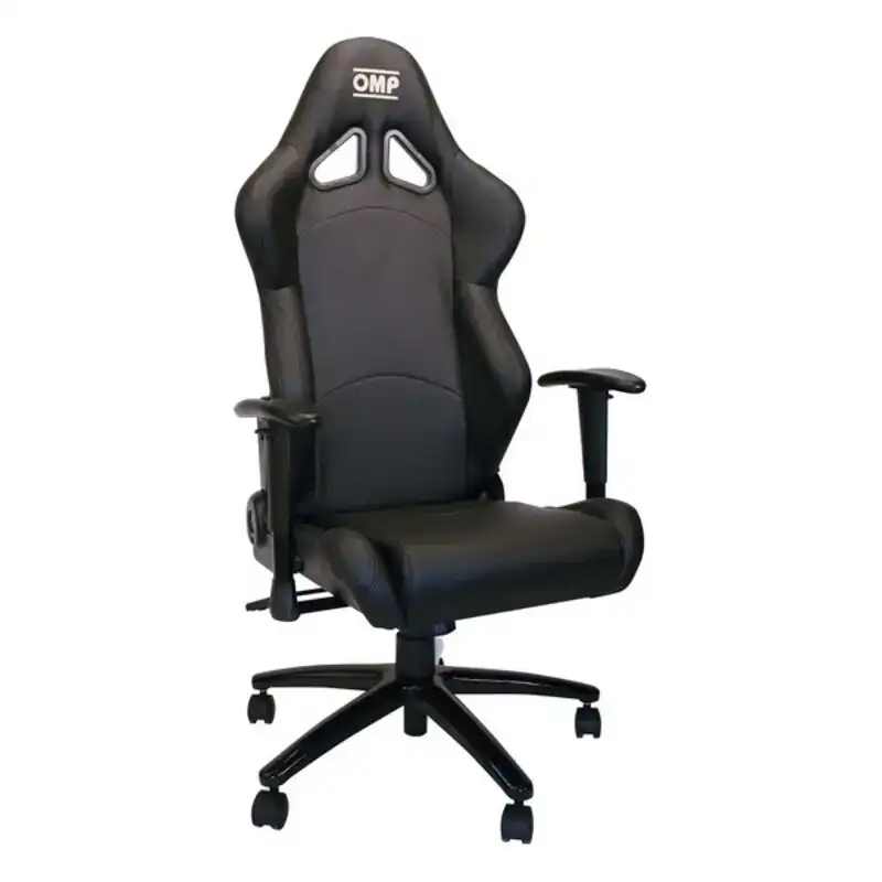 Chaise gaming omp ompha 777e nn noir_6379. Bienvenue sur DIAYTAR COTE D'IVOIRE - Où Chaque Produit a son Histoire. Découvrez notre sélection unique et choisissez des articles qui racontent la richesse culturelle et artistique du Côte d'Ivoire.