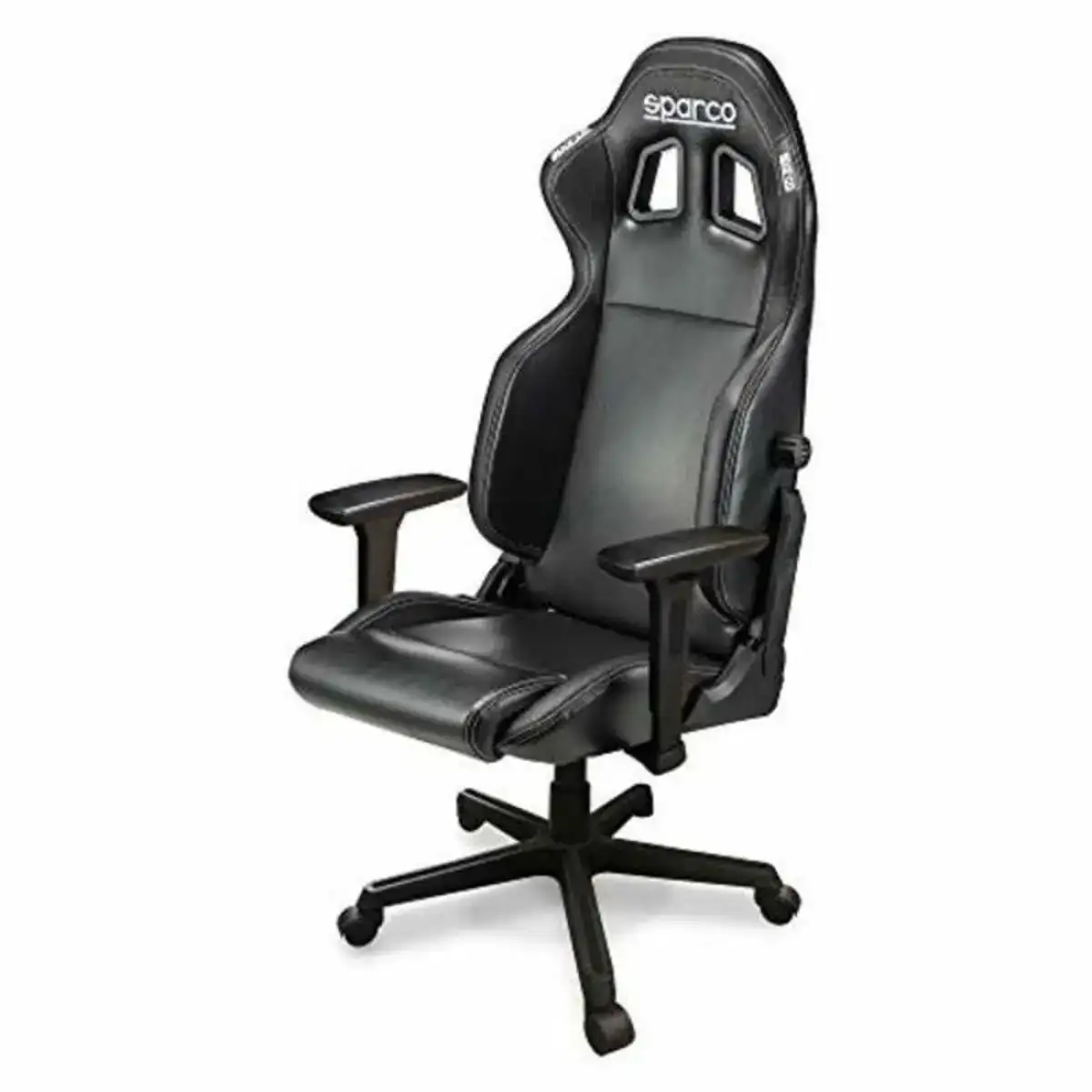 Chaise gaming sparco icon s00998nrnr noir_4754. Entrez dans l'Univers de DIAYTAR COTE D'IVOIRE - Où Choisir est un Voyage. Explorez notre gamme diversifiée et trouvez des articles qui répondent à tous vos besoins et envies.