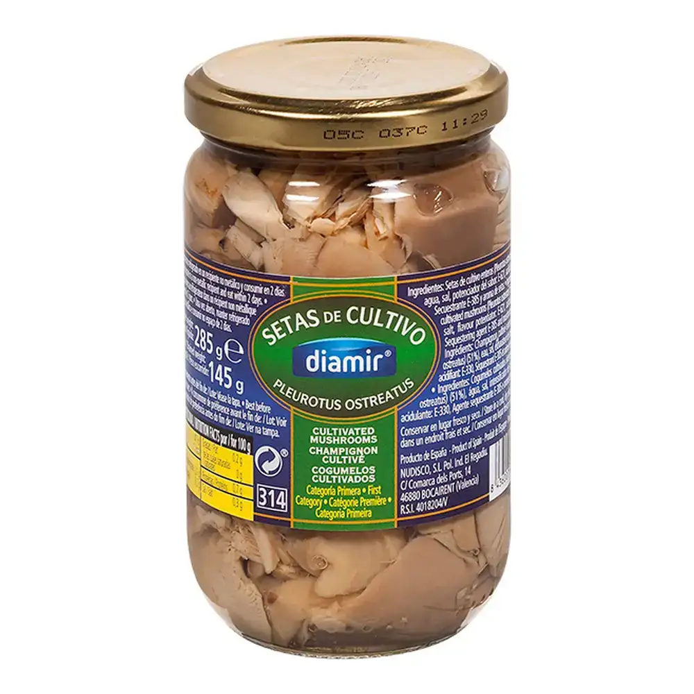 Champignons diamir 285 g_8156. Bienvenue sur DIAYTAR COTE D'IVOIRE - Où Choisir Rime avec Qualité. Explorez notre gamme diversifiée et découvrez des articles conçus pour répondre à vos attentes élevées.