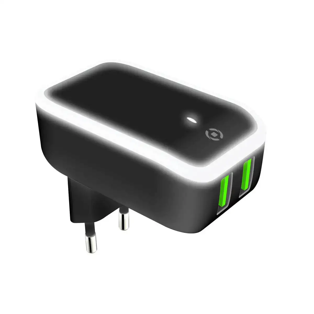 Chargeur de batterie celly tc2usbledbk noir_2513. Bienvenue chez DIAYTAR COTE D'IVOIRE - Où l'Authenticité Rencontre l'Accessibilité. Explorez notre sélection abordable et découvrez des articles qui incarnent l'essence du Côte d'Ivoire.
