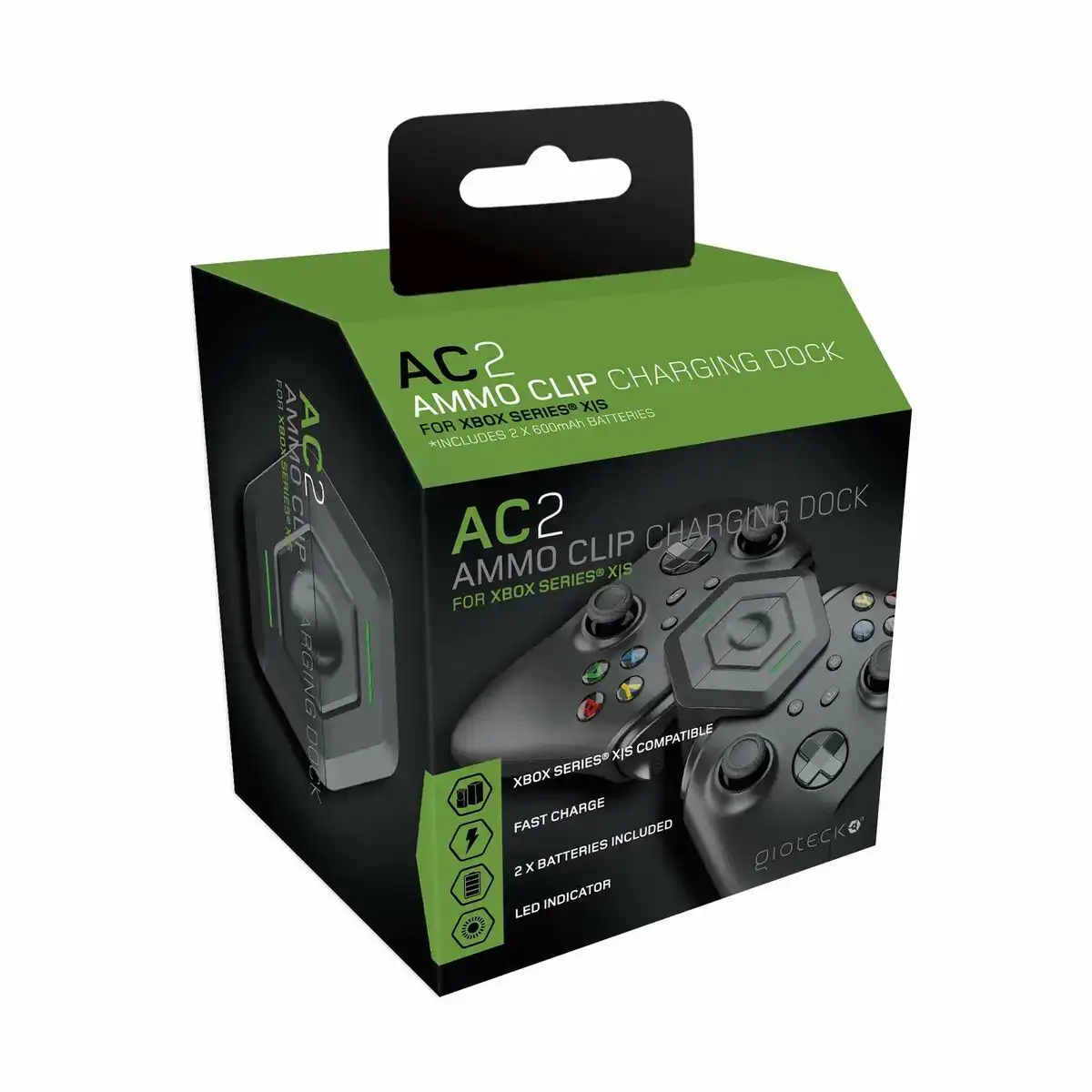Chargeur gioteck ac2 xbox series x s_3380. DIAYTAR COTE D'IVOIRE - Où Chaque Achat Raconte une Histoire. Explorez notre boutique en ligne et créez votre propre narration à travers notre diversité de produits, chacun portant une signification unique.