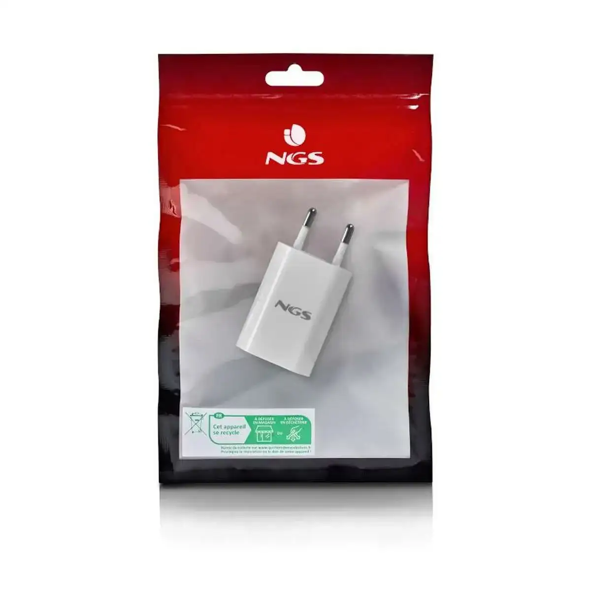 Chargeur mural ngs bucket ace_1198. DIAYTAR COTE D'IVOIRE - Où Choisir est une Célébration de l'Artisanat Local. Découvrez notre boutique en ligne et choisissez des produits qui incarnent la passion des artisans sénégalais.