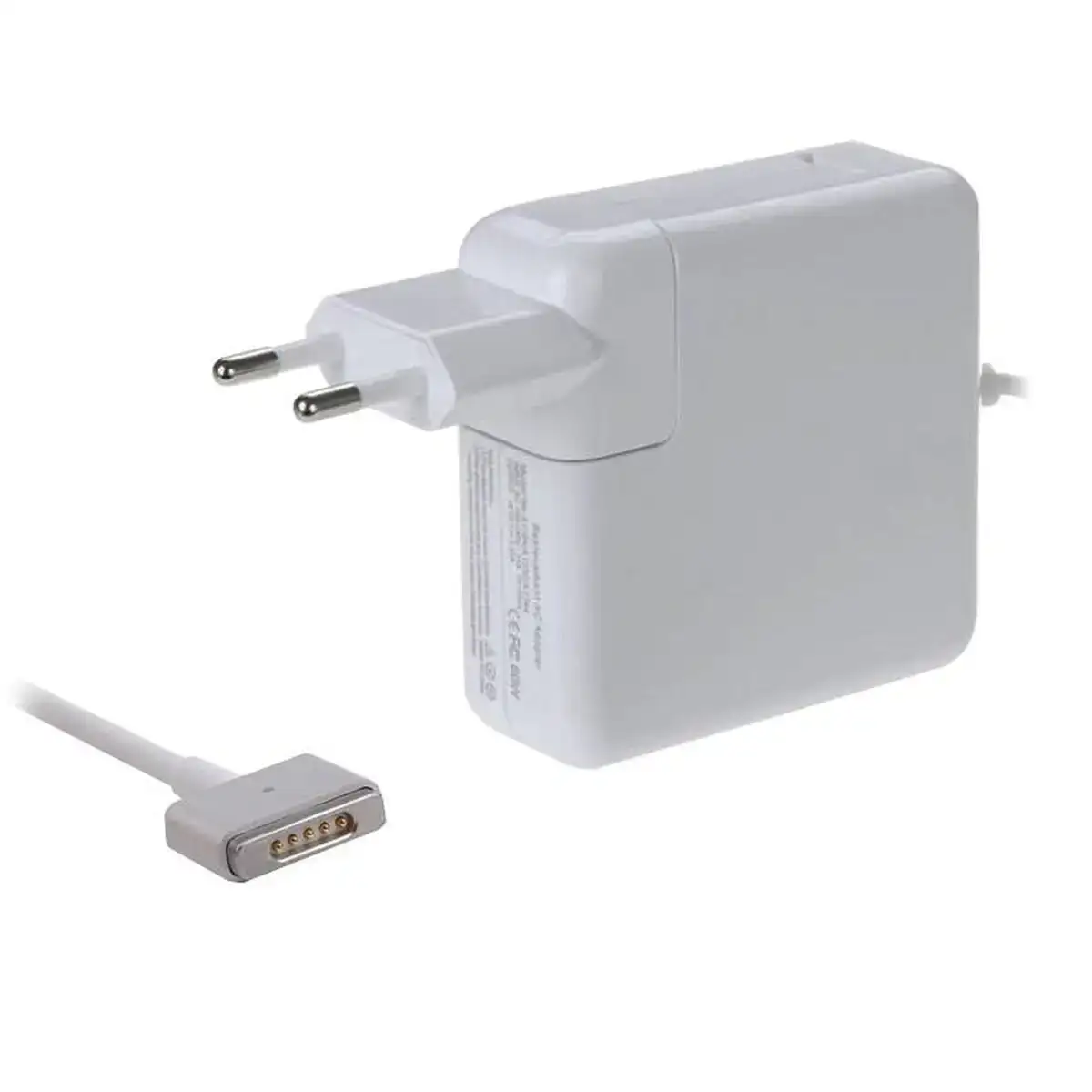 Chargeur ordinateur portable voltistar adap006 blanc 85 w_4574. DIAYTAR COTE D'IVOIRE - L'Art de Vivre le Shopping Authentique. Découvrez notre boutique en ligne et trouvez des produits qui célèbrent la culture et l'héritage du Côte d'Ivoire.