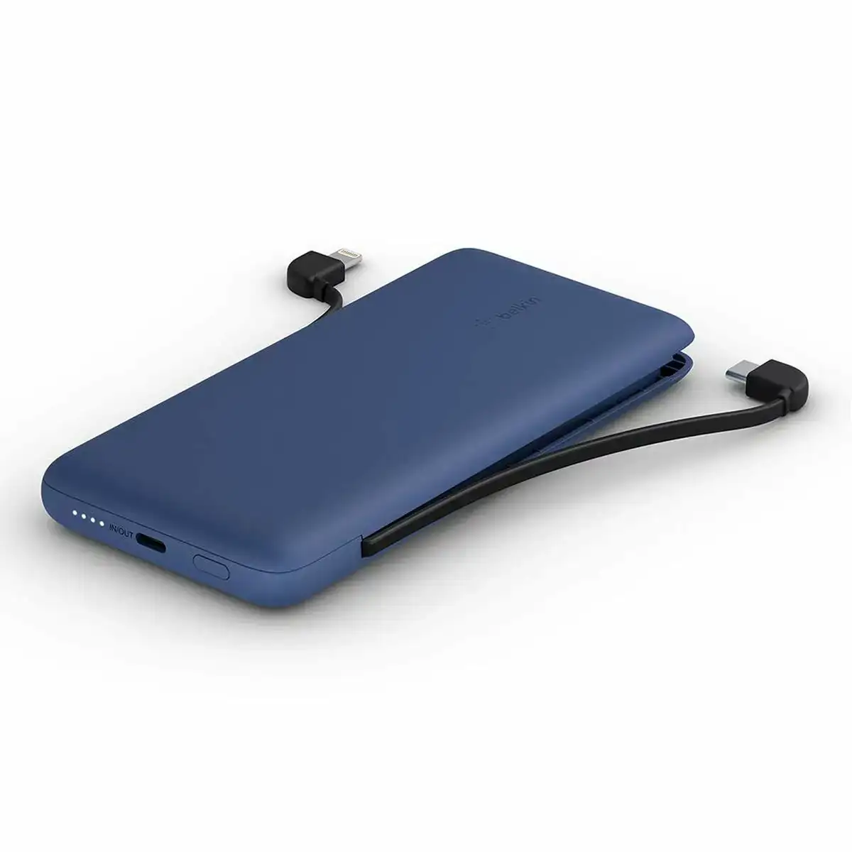 Chargeur portable belkin bpb006btblu_5085. DIAYTAR COTE D'IVOIRE - L'Art du Shopping Éclairé. Parcourez notre catalogue et choisissez parmi des produits de qualité qui satisferont vos besoins et votre style.