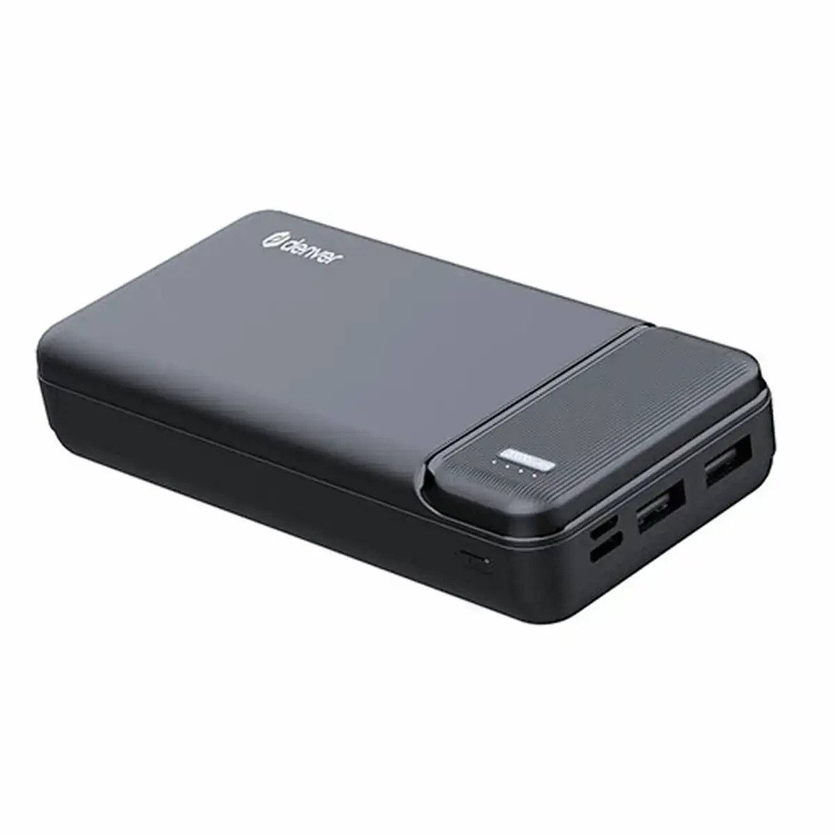 Chargeur portable denver electronics 10 w 20000 mah_2120. DIAYTAR COTE D'IVOIRE - Où la Qualité et la Diversité Fusionnent. Explorez notre boutique en ligne pour découvrir une gamme variée de produits qui incarnent l'excellence et l'authenticité.