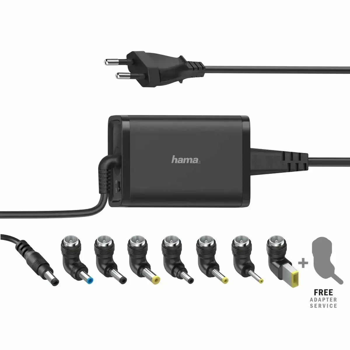 Chargeur portable hama noir 100 240 v 65 w_9784. Entrez dans le Monde de DIAYTAR COTE D'IVOIRE - Où la Satisfaction est la Priorité. Explorez notre sélection pensée pour vous offrir une expérience de shopping qui va au-delà de vos attentes.