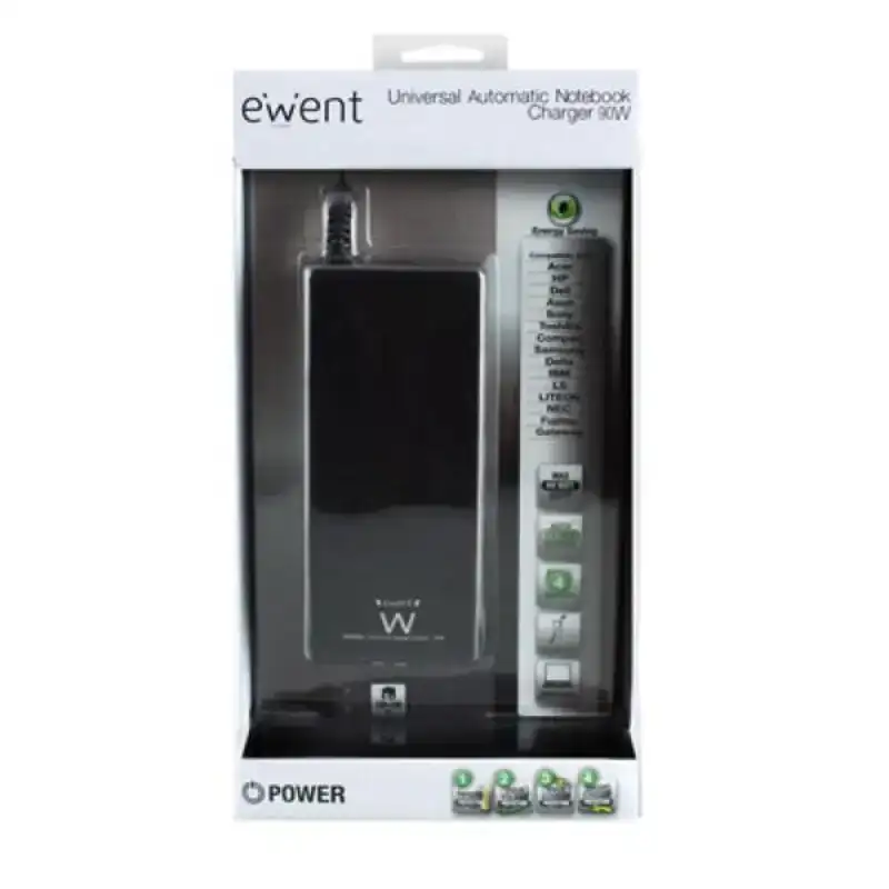 Chargeur pour ordinateur portable ewent ew3966 90w_4158. Bienvenue sur DIAYTAR COTE D'IVOIRE - Où Choisir Rime avec Qualité. Explorez notre gamme diversifiée et découvrez des articles conçus pour répondre à vos attentes élevées.