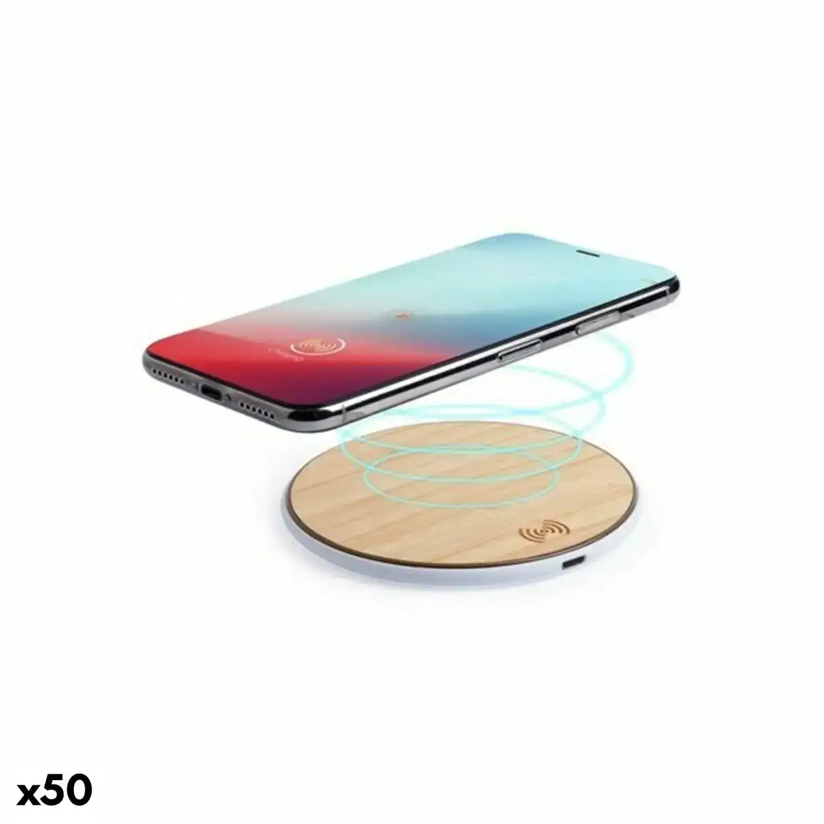 Chargeur sans fil qi pour smartphones xtra battery 146182 50 unite s_9352. DIAYTAR COTE D'IVOIRE - Là où Chaque Produit est une Trouvaille Unique. Découvrez notre boutique en ligne et trouvez des articles qui vous distinguent par leur originalité.