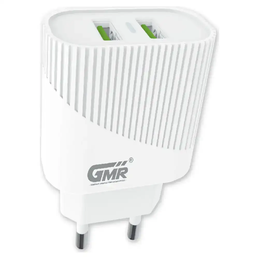 Chargeur usb goms_3910. DIAYTAR COTE D'IVOIRE - Où Choisir est un Plaisir Responsable. Parcourez notre catalogue et choisissez des produits qui incarnent notre engagement envers des pratiques durables et éthiques.