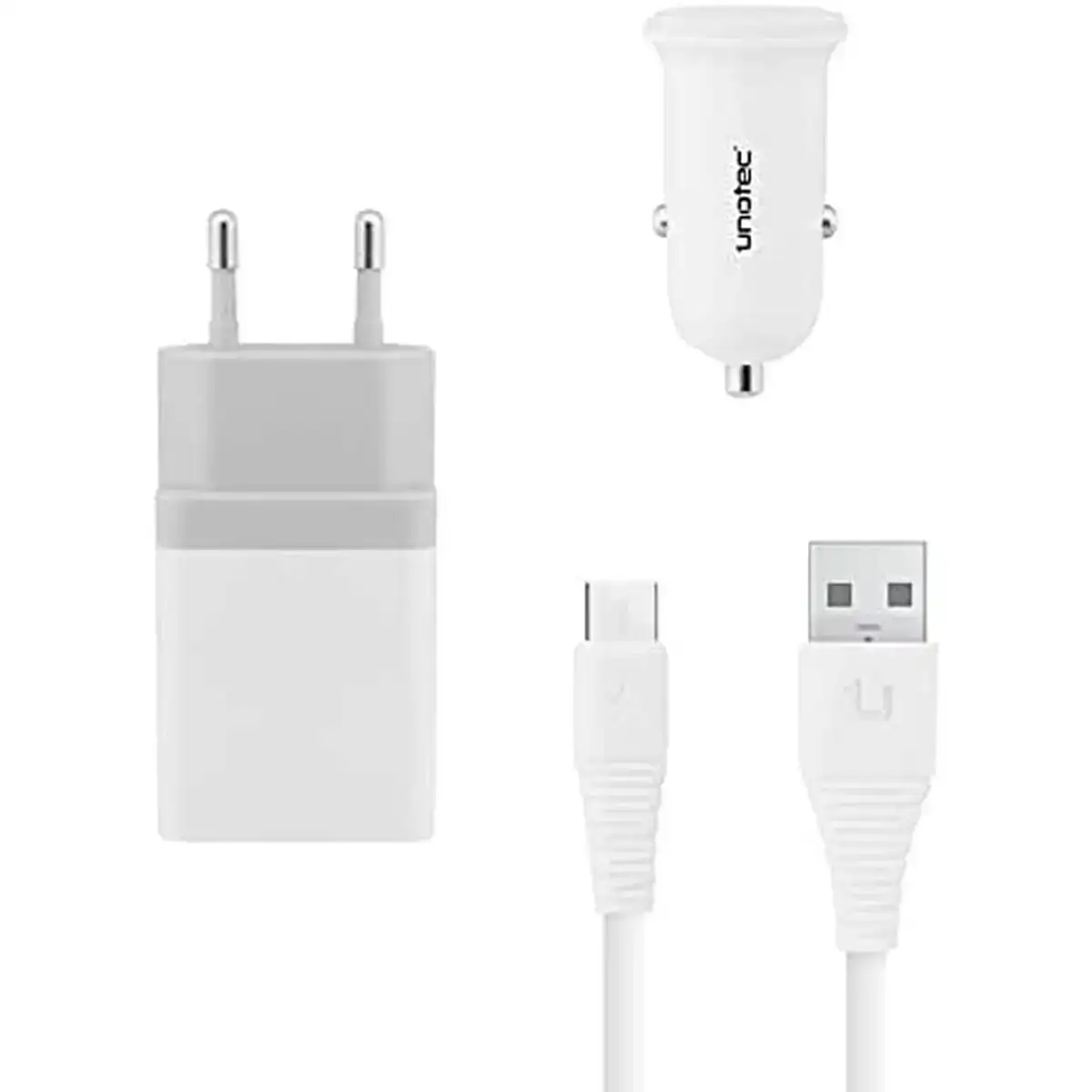 Chargeur voiture usb universel ca ble usb c unotec_6826. DIAYTAR COTE D'IVOIRE - Là où Choisir est une Affirmation de Style. Naviguez à travers notre boutique en ligne et choisissez des produits qui vous distinguent et vous valorisent.