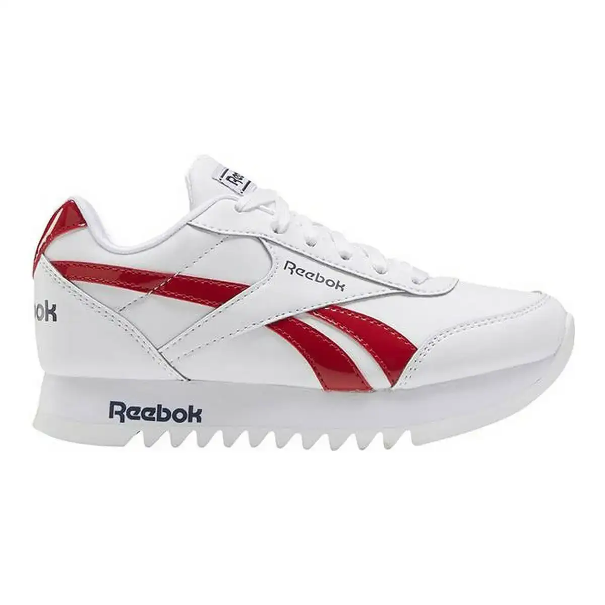 Chaussures de sport pour enfants reebok royal classic jogger 2 blanc_7158. DIAYTAR COTE D'IVOIRE - Votre Destination Shopping Incontournable. Parcourez nos rayons virtuels et trouvez des articles qui répondent à tous vos besoins, du quotidien à l'exceptionnel.