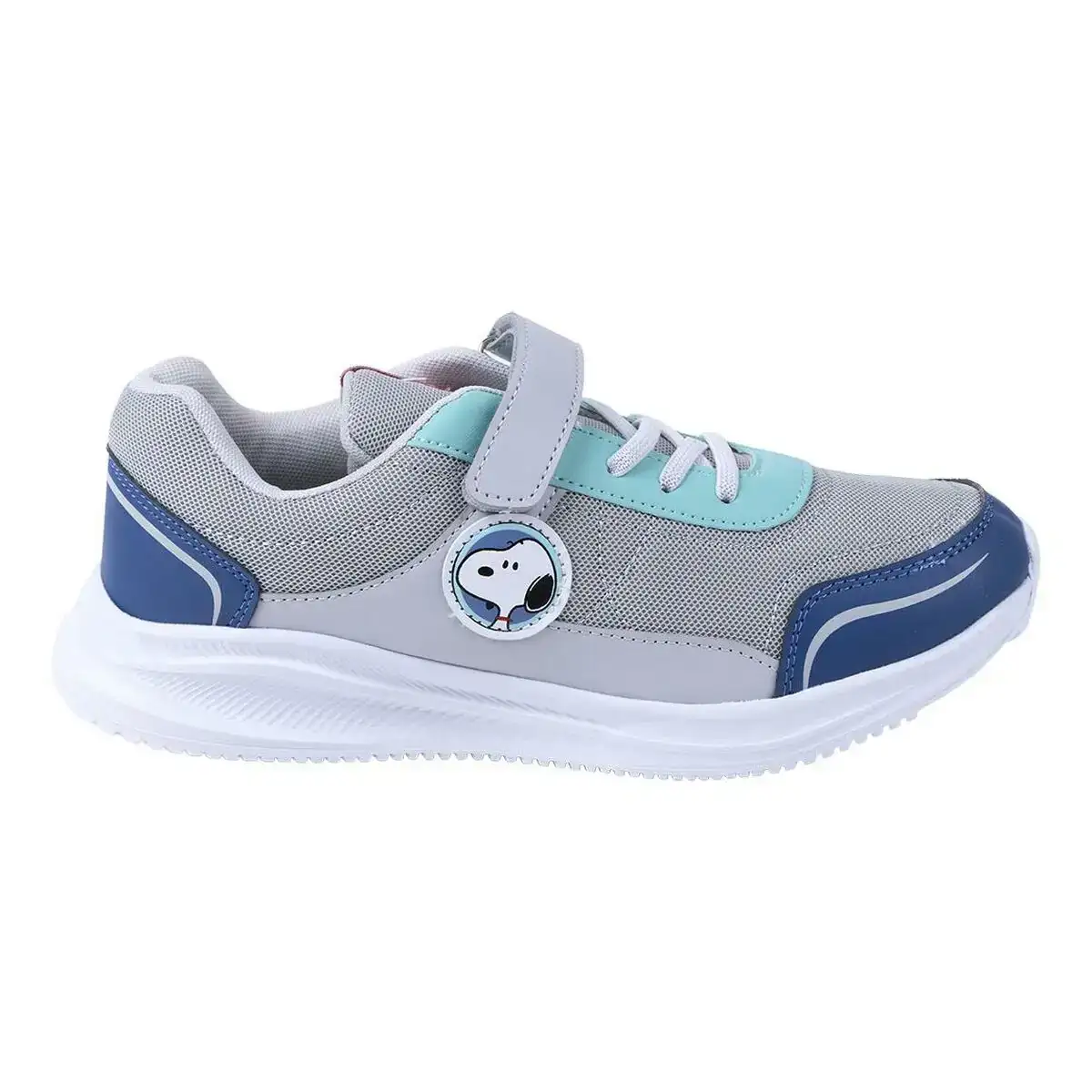 Chaussures de sport pour enfants snoopy gris_3879. DIAYTAR COTE D'IVOIRE - Où la Tradition s'Harmonise avec le Moderne. Parcourez notre gamme diversifiée et choisissez des produits qui révèlent l'âme du Côte d'Ivoire.